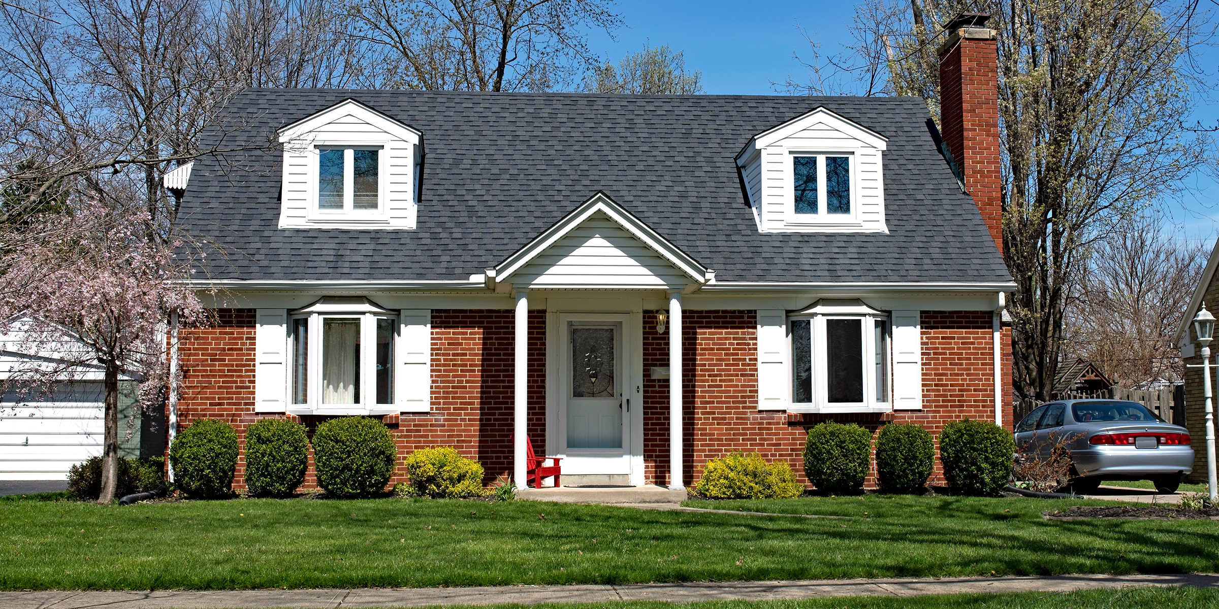 Une maison | Source : Shutterstock