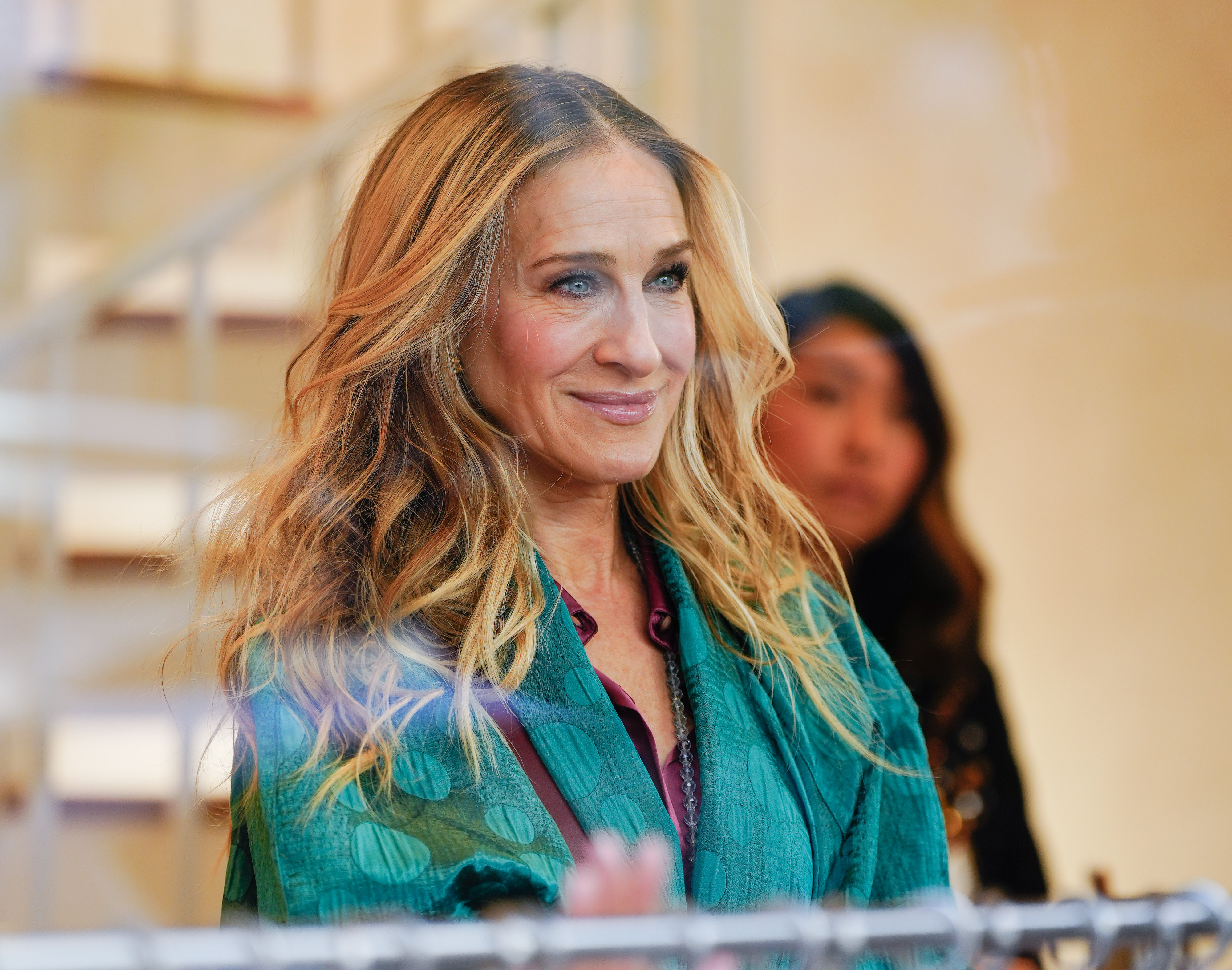 Sarah Jessica Parker le 9 janvier 2023 | Source : Getty Images