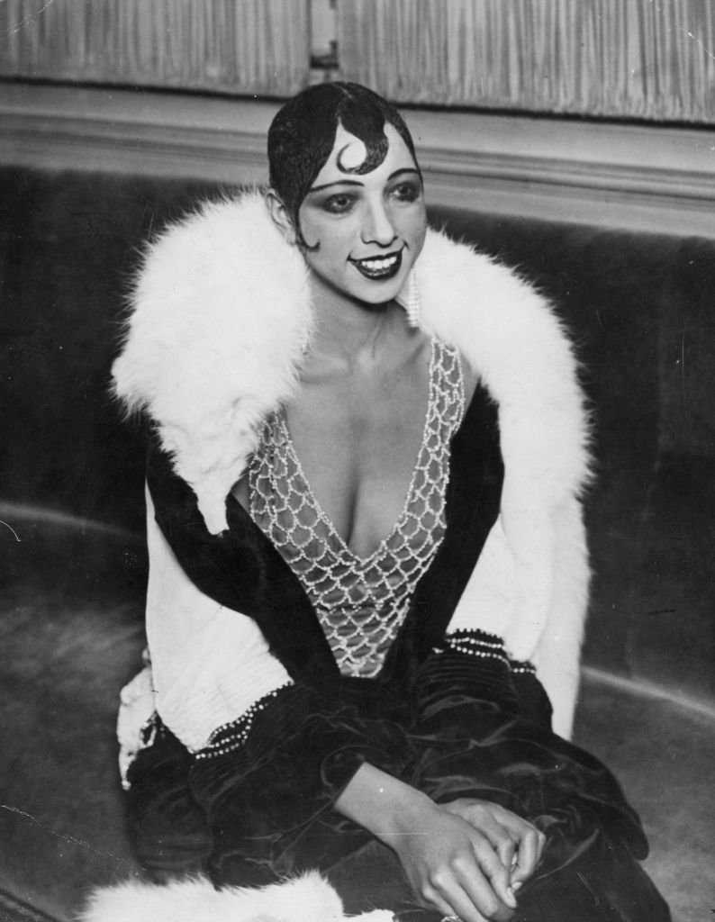 Joséphine Baker | photo : Getty Images