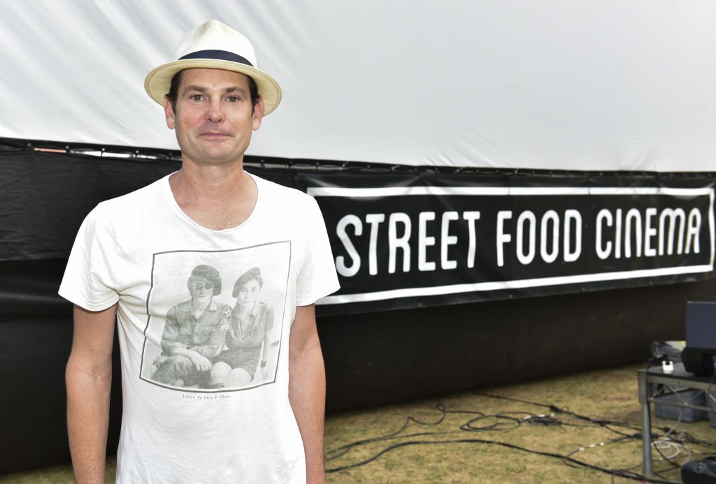 Henry Thomas pose pour un portrait lors de la projection spéciale de "Dirty Dancing" au Will Rogers State Historic Park le 2 septembre 2017. | Photo : Getty Images