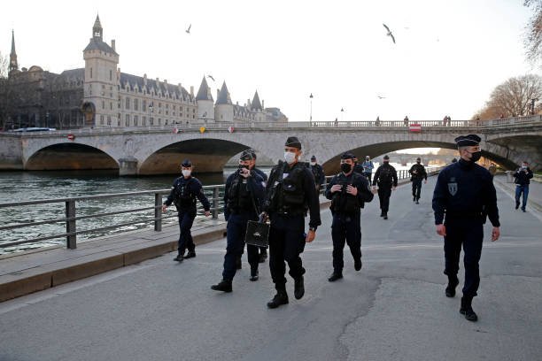 Image des éléments de la gendarmerie nationale | Photo : Pexels