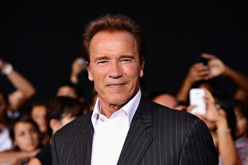 Arnold Schwarzenegger le 15 août 2012 à Hollywood, Californie | Photo : Getty Images