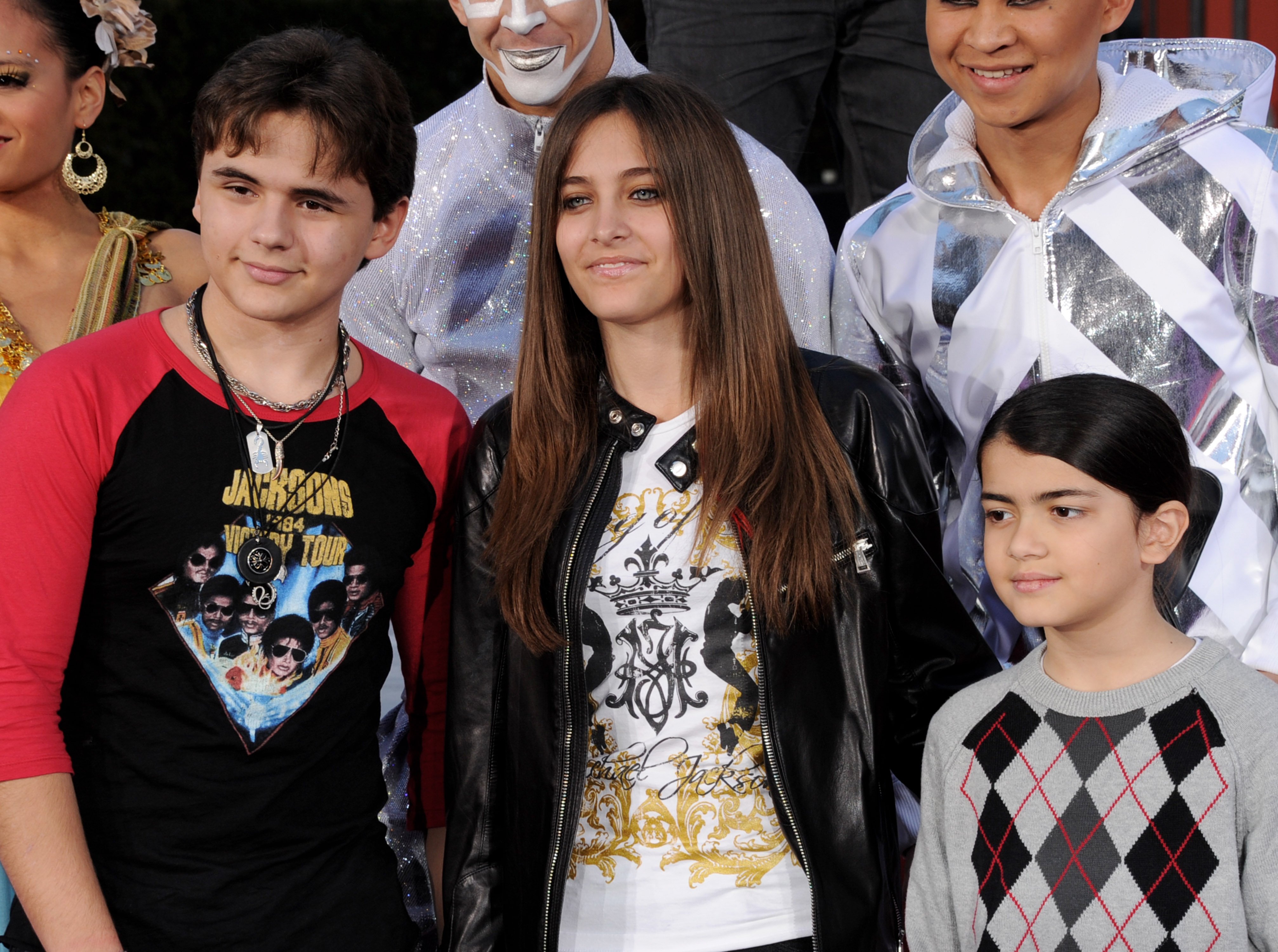 D couvrez Le Plus Jeune Fils De Michael Jackson Prince Michael II D couvrez Le Plus Jeune Fils De Michael Jackson Prince Michael II
