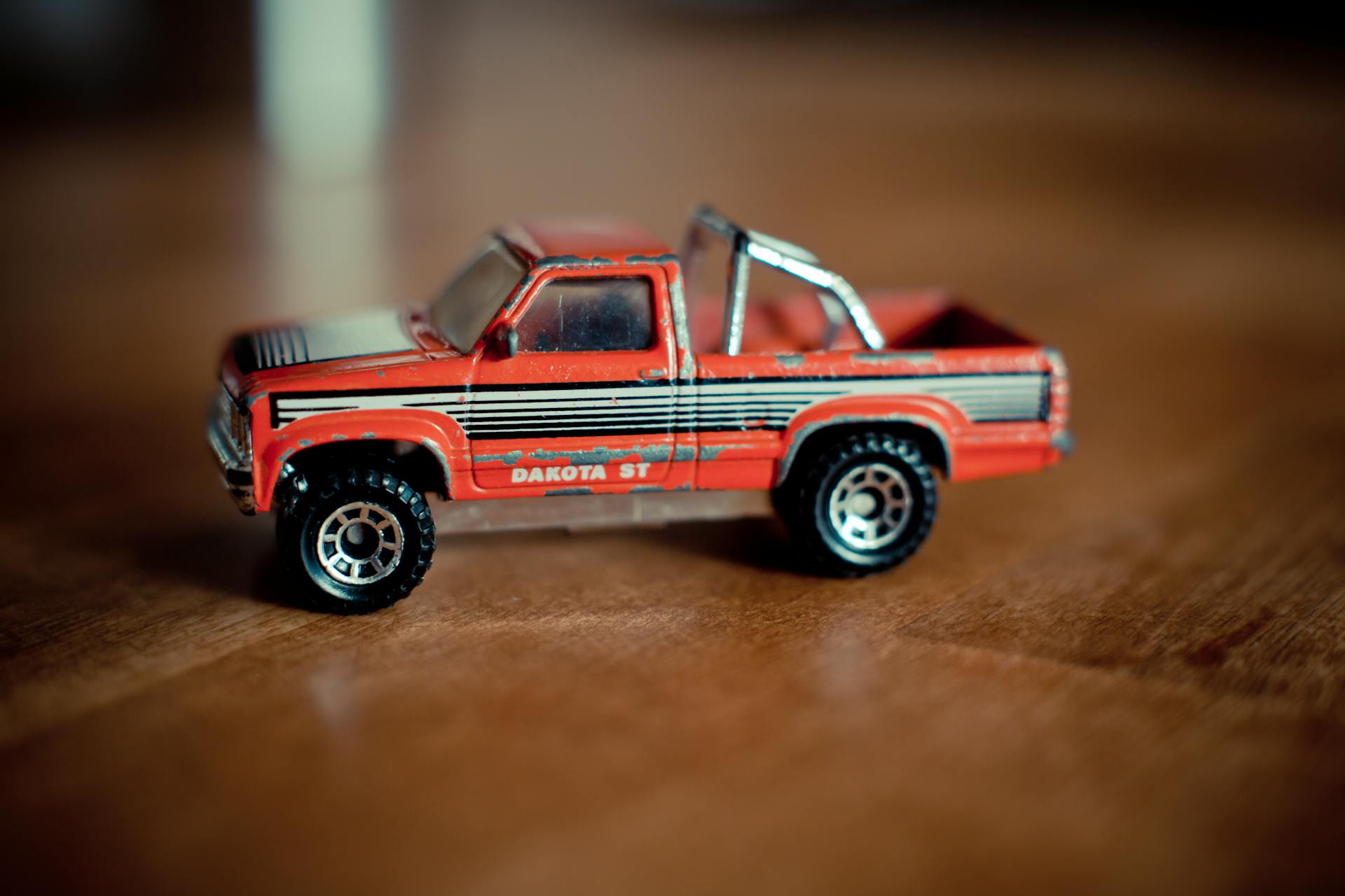 Une voiture jouet | Source : Pexels