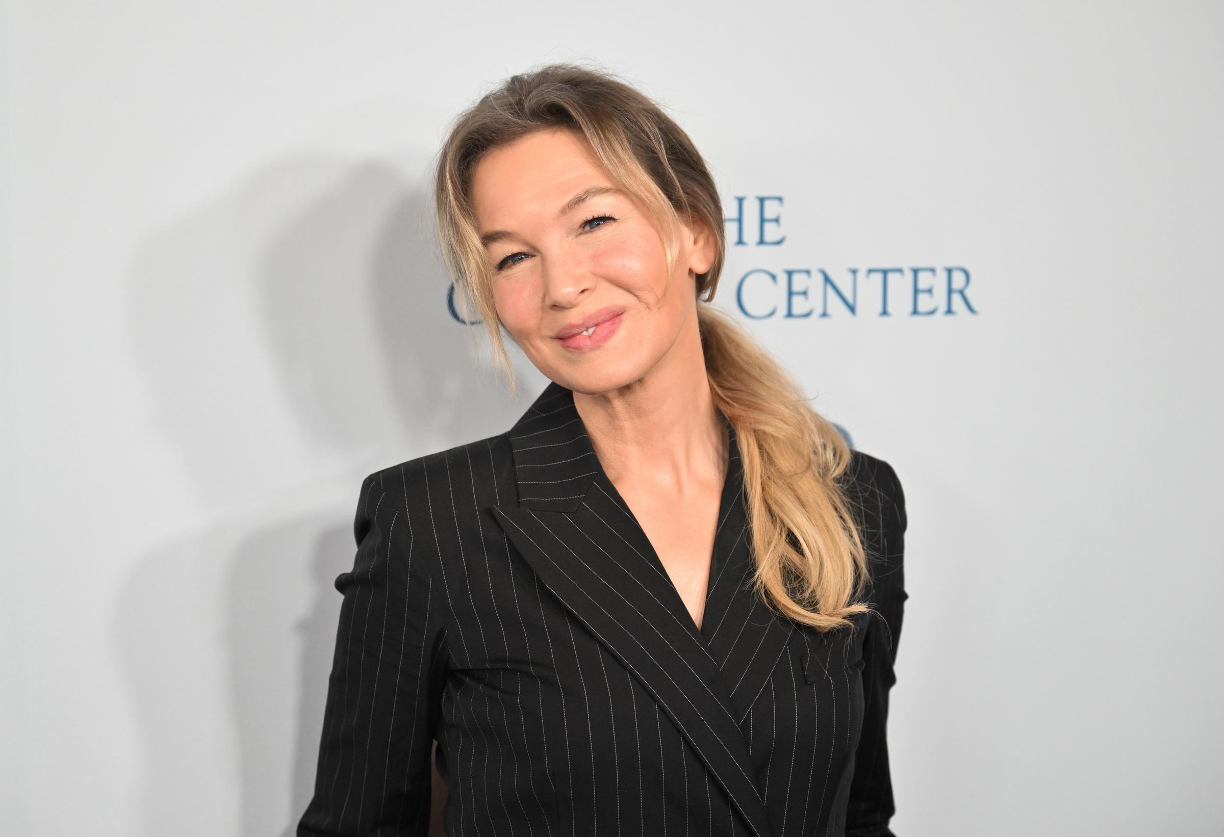 Renée Zellweger au Jimmy Carter 100 : une célébration en chansons, le 17 septembre 2024, à Atlanta, Géorgie | Source : Getty Images