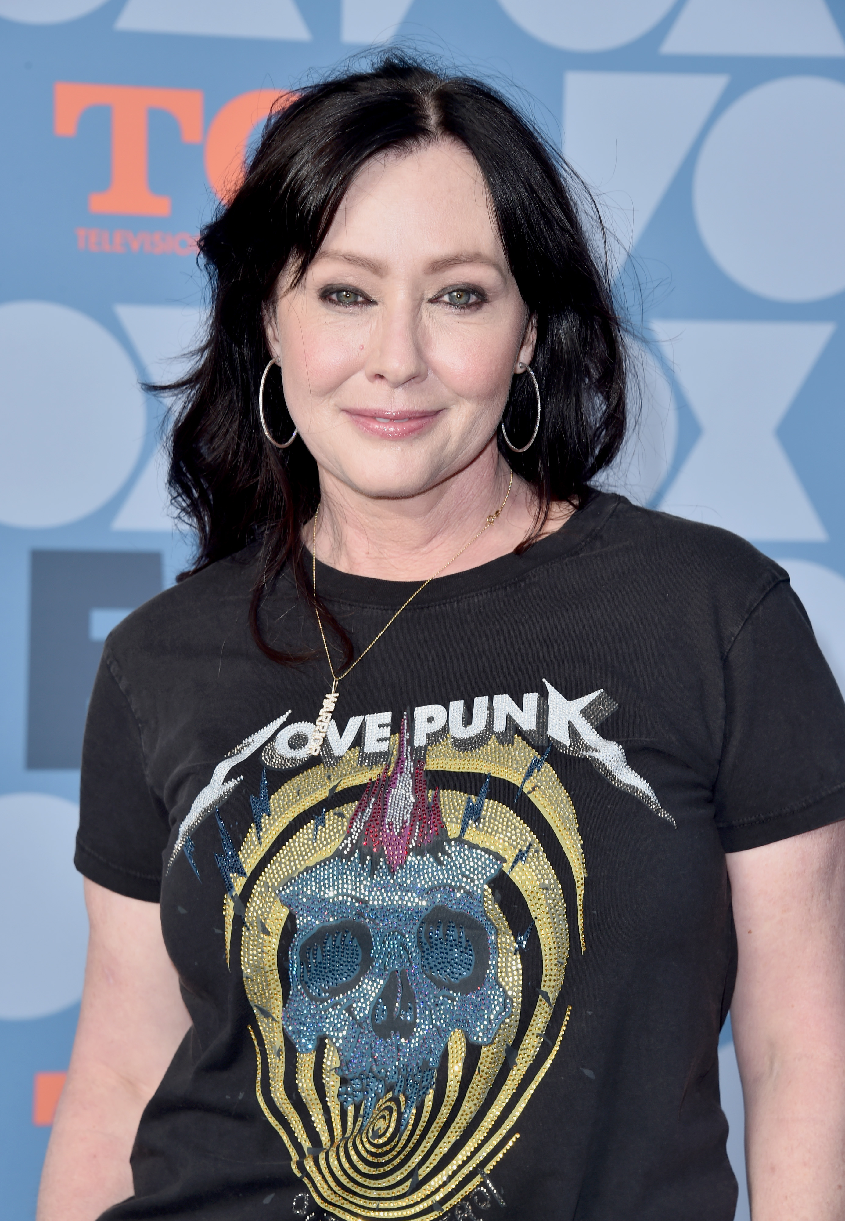 Shannen Doherty à la soirée des stars de la FOX Summer TCA 2019 à Los Angeles, en Californie, le 7 août 2019 | Source : Getty Images