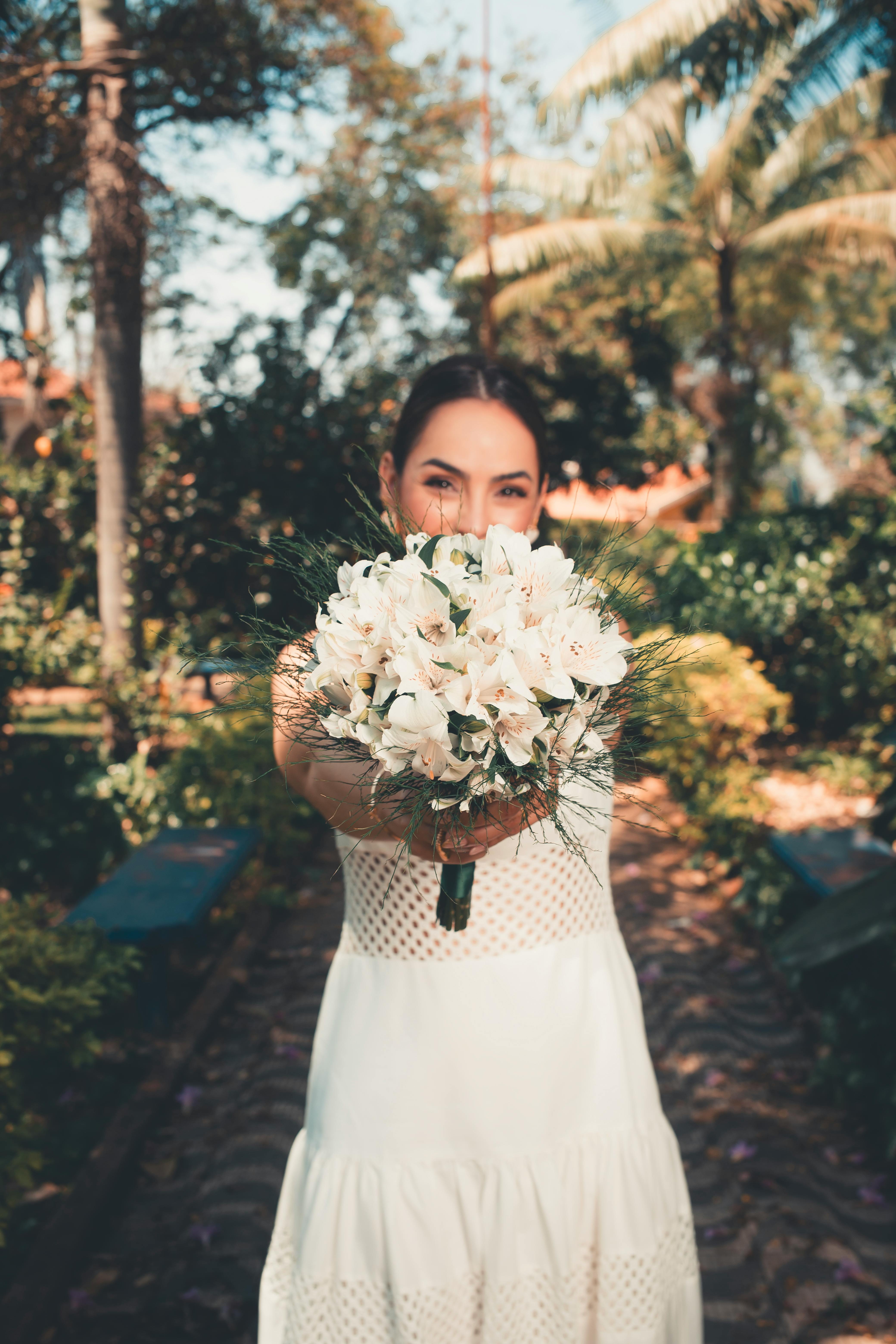 Une mariée heureuse | Source : Pexels
