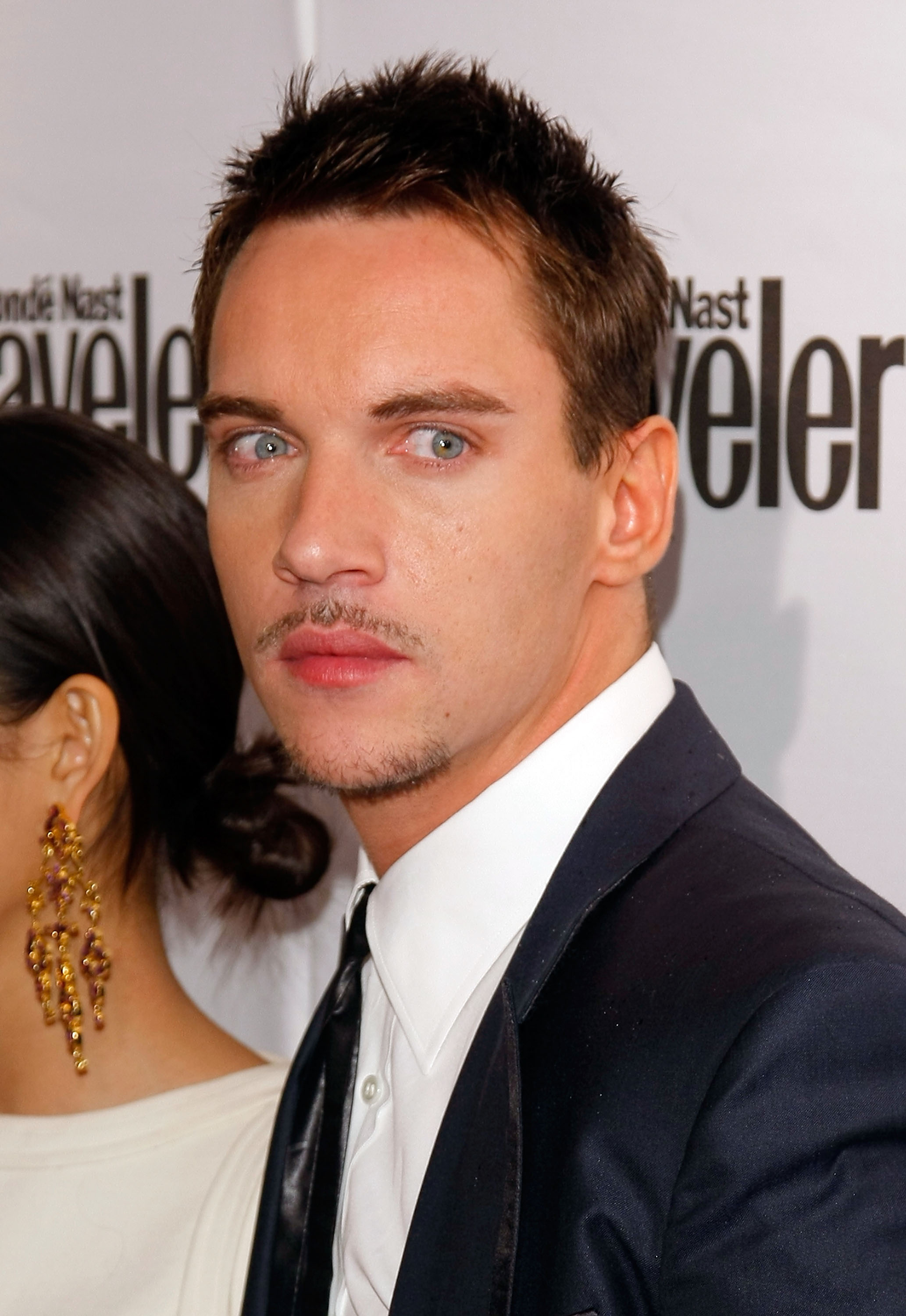 L'acteur à la soirée de première mondiale de la saison 2 de "The Tudors" le 19 mars 2008 à New York. | Source : Getty Images