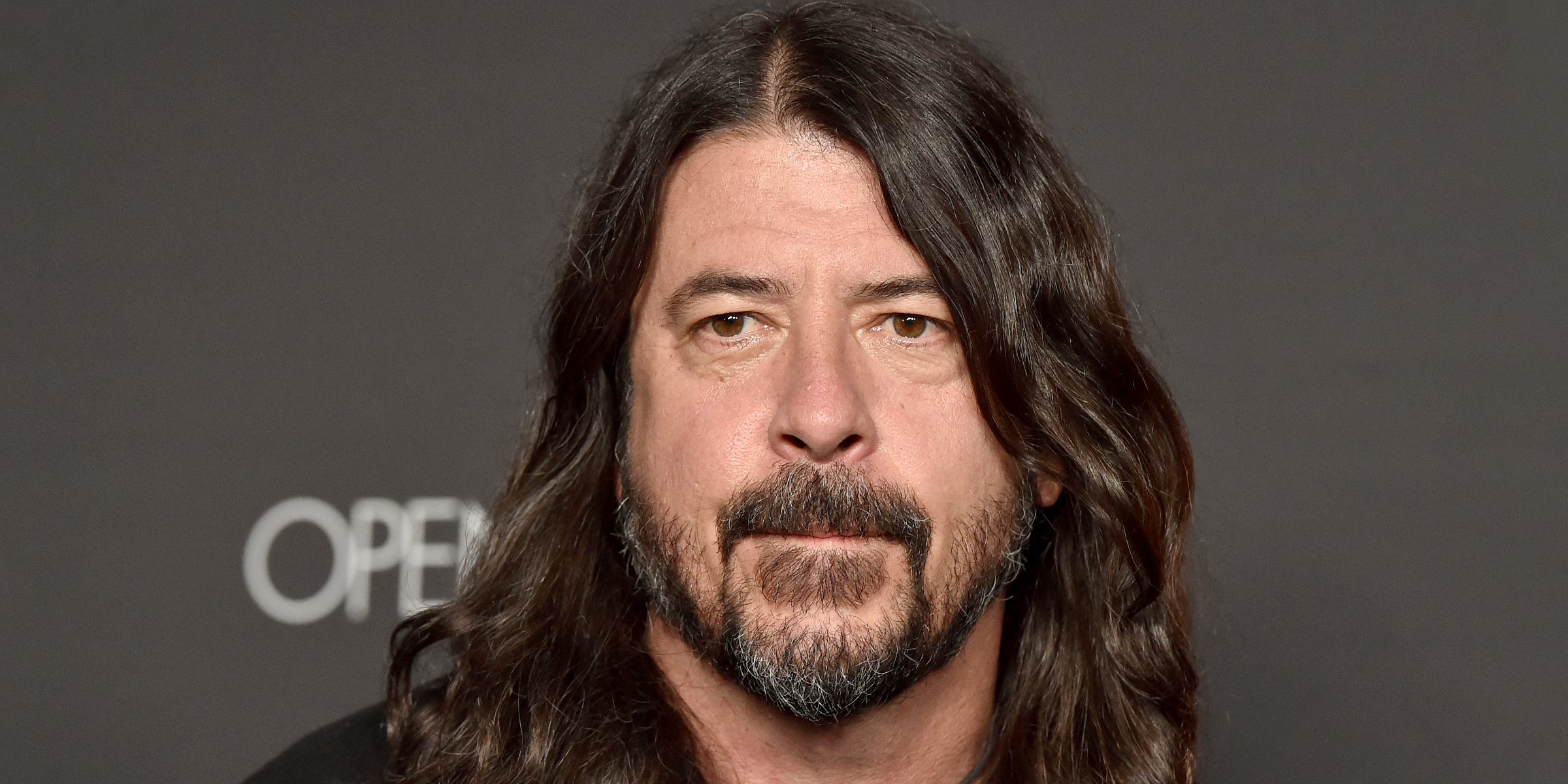 Dave Grohl. | Source : Getty Images