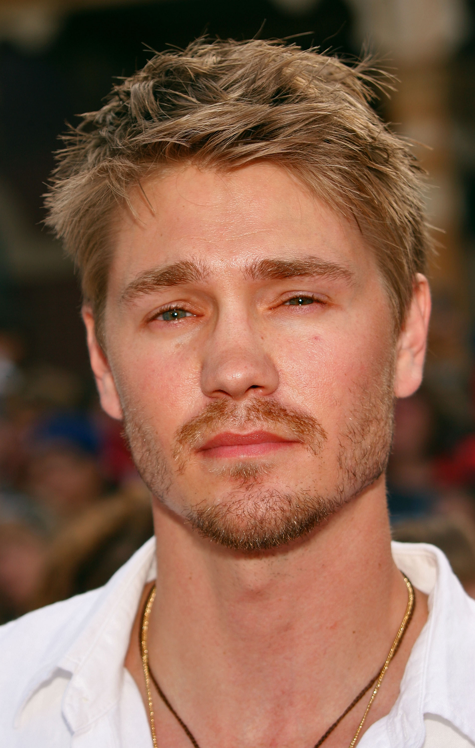 Chad Michael Murray à la première de "Pirates des Caraïbes : La fin du monde" le 19 mai 2007 à Anaheim, Californie | Source : Getty Images