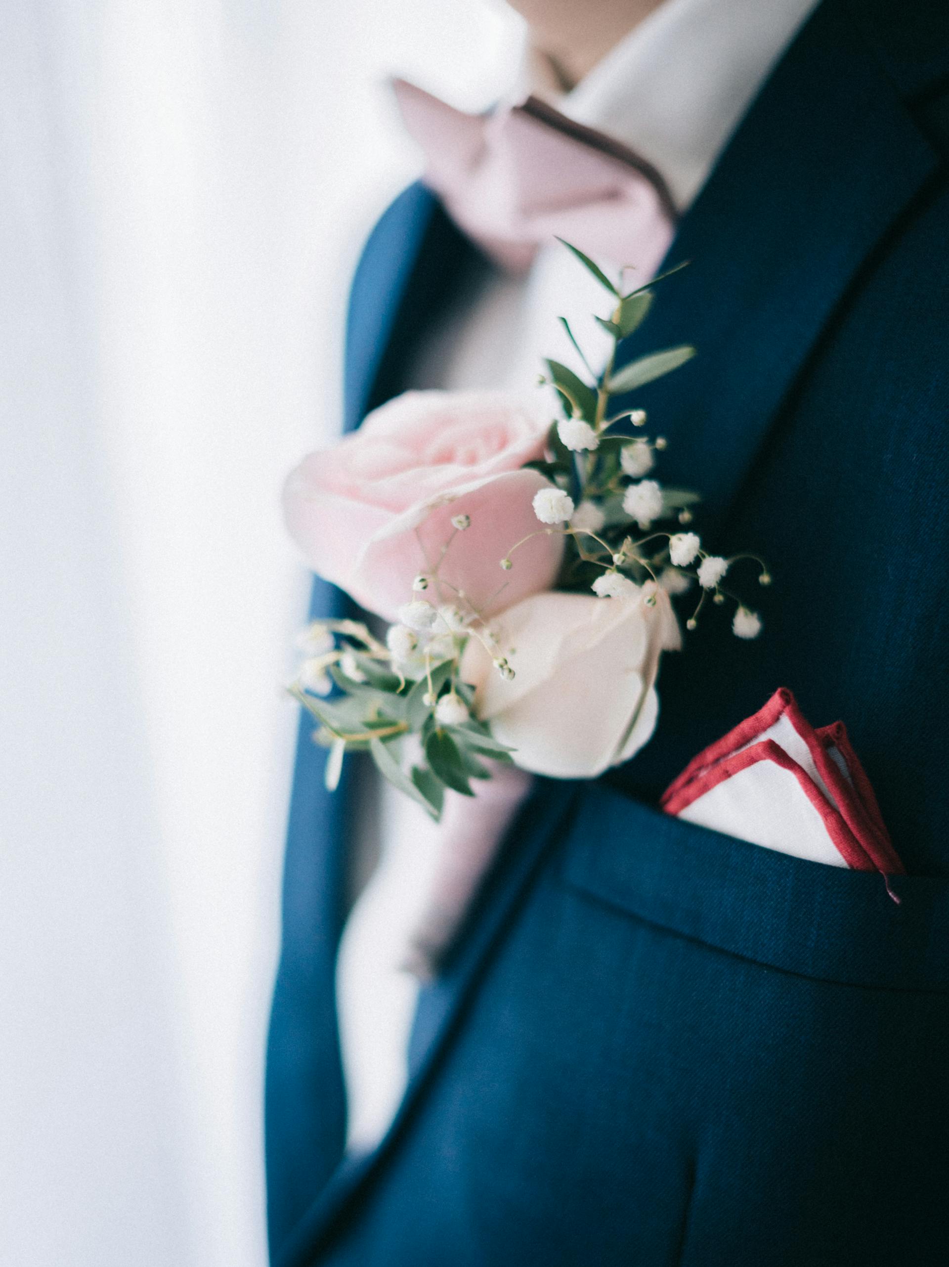 Un marié le jour de son mariage | Source : Pexels