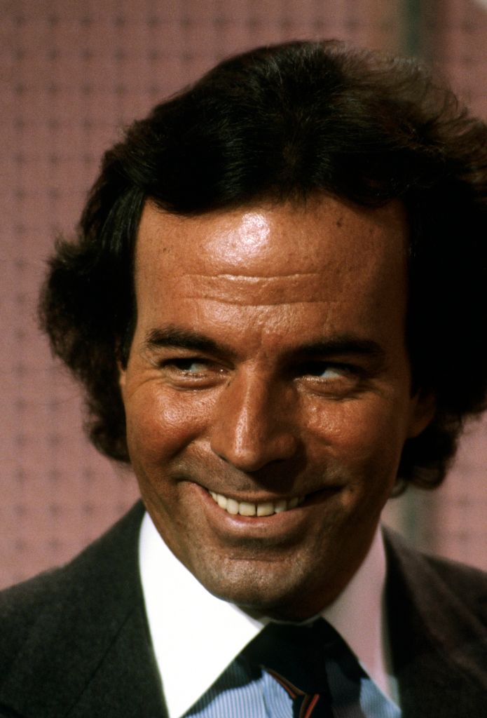 Julio Iglesias I Source : Getty Images