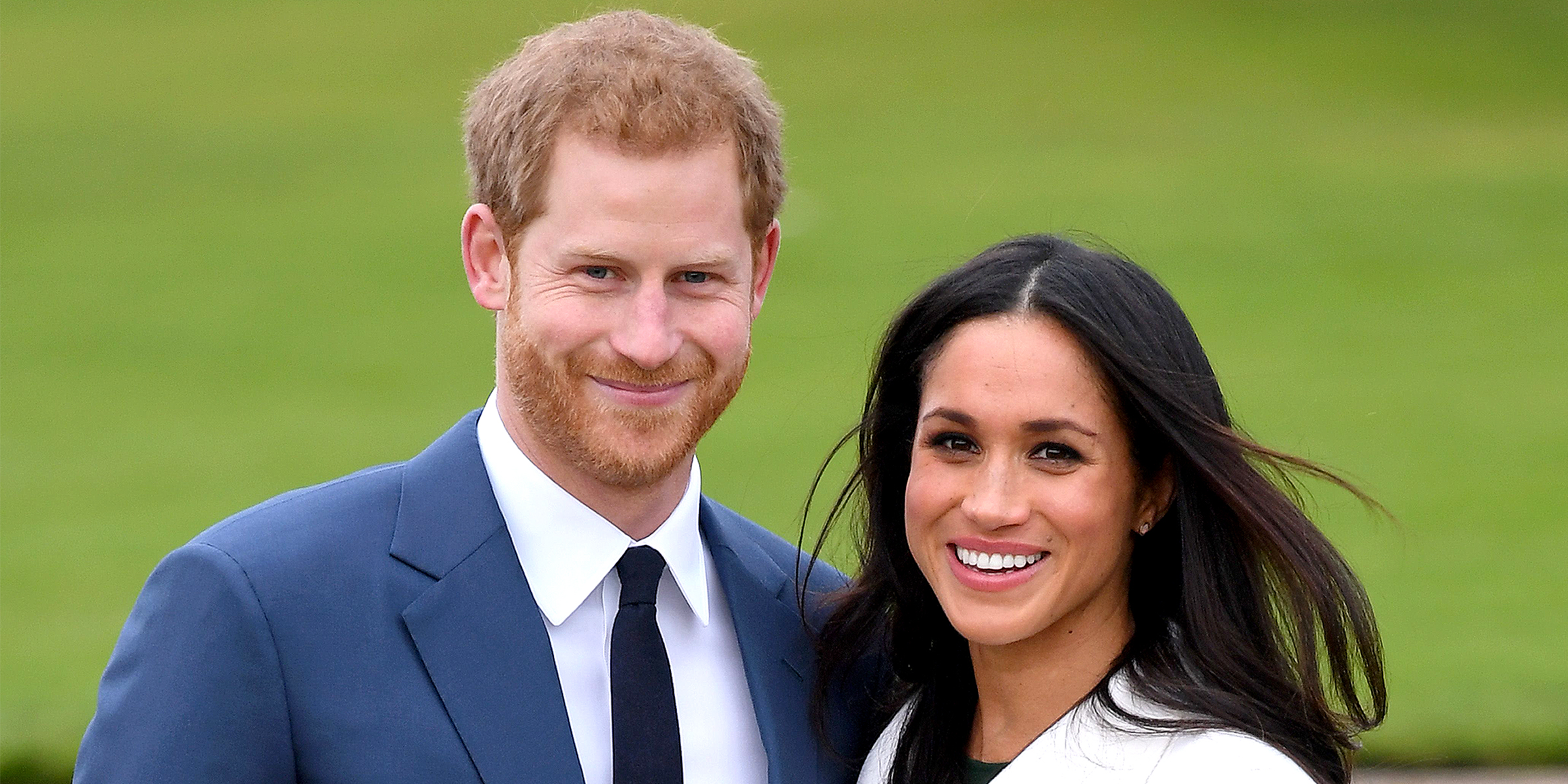 Le prince Harry et Meghan Markle | Source : Getty Images