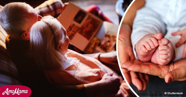 Des parents se retrouvent séparés de leur enfant d'un an parce qu'ils sont "trop vieux" pour s'en occuper