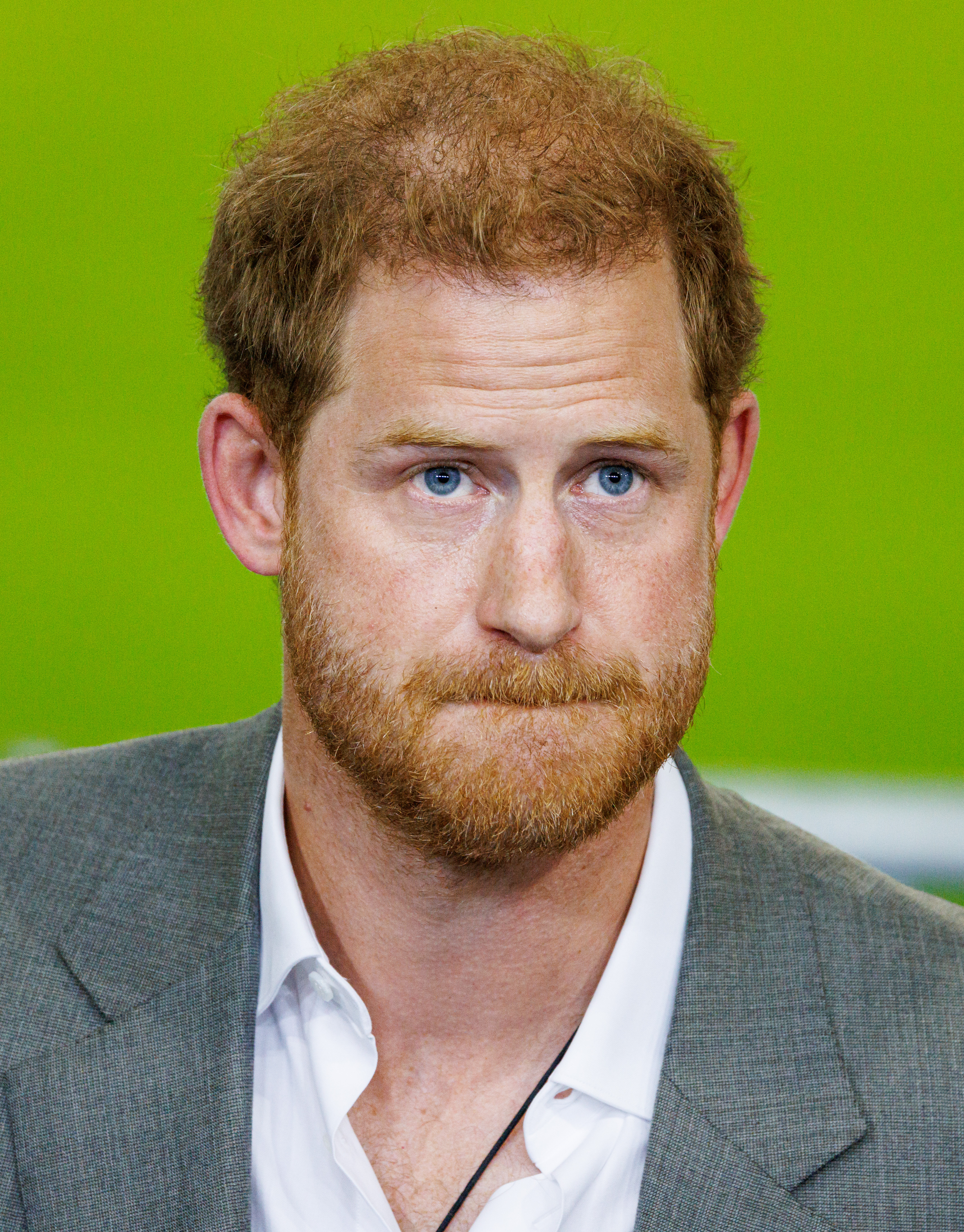 Le prince Harry le 6 septembre 2022 à Dusseldof, en Allemagne | Source : Getty Images