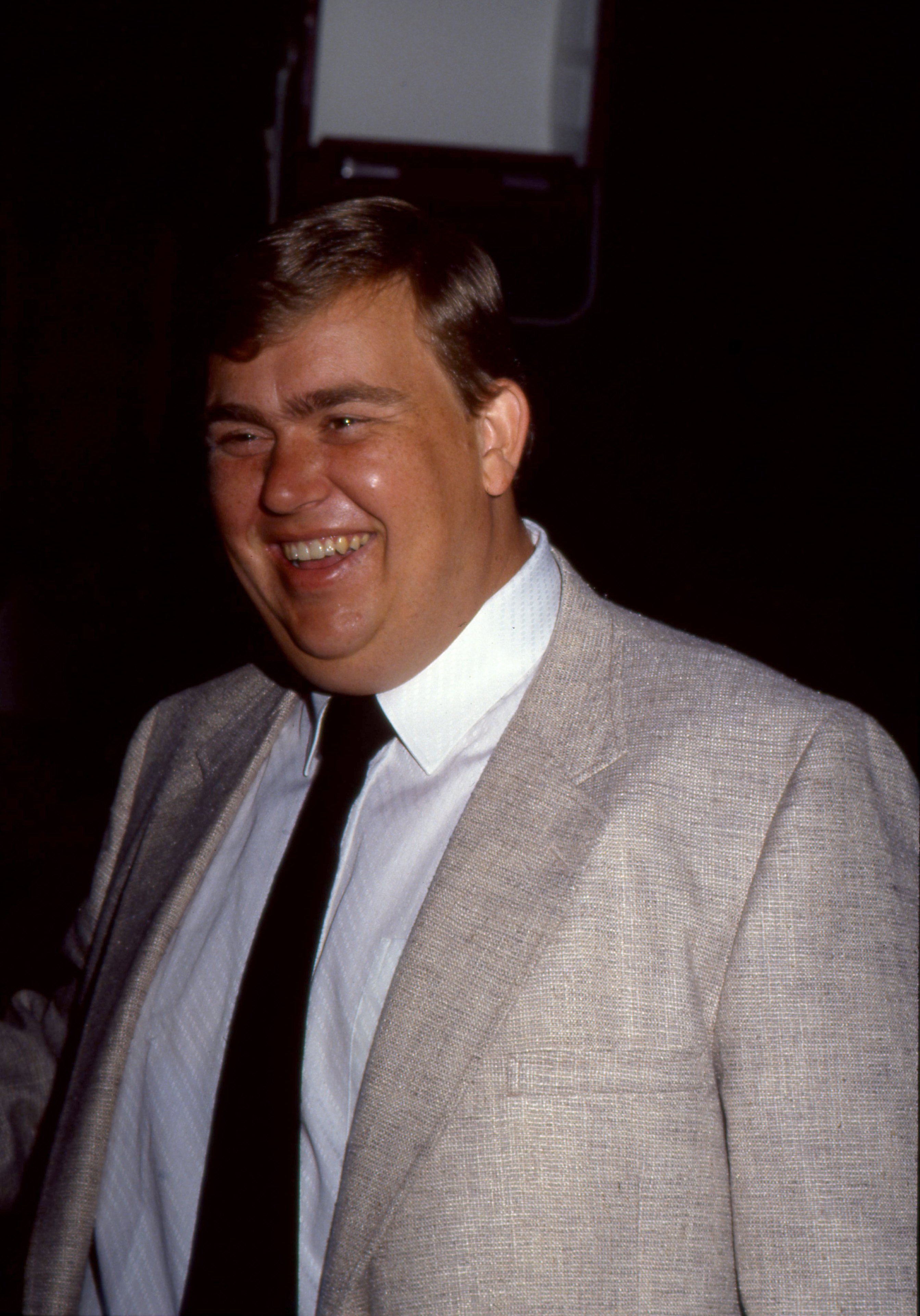 John Candy, circa 1985 | Source : Getty Images