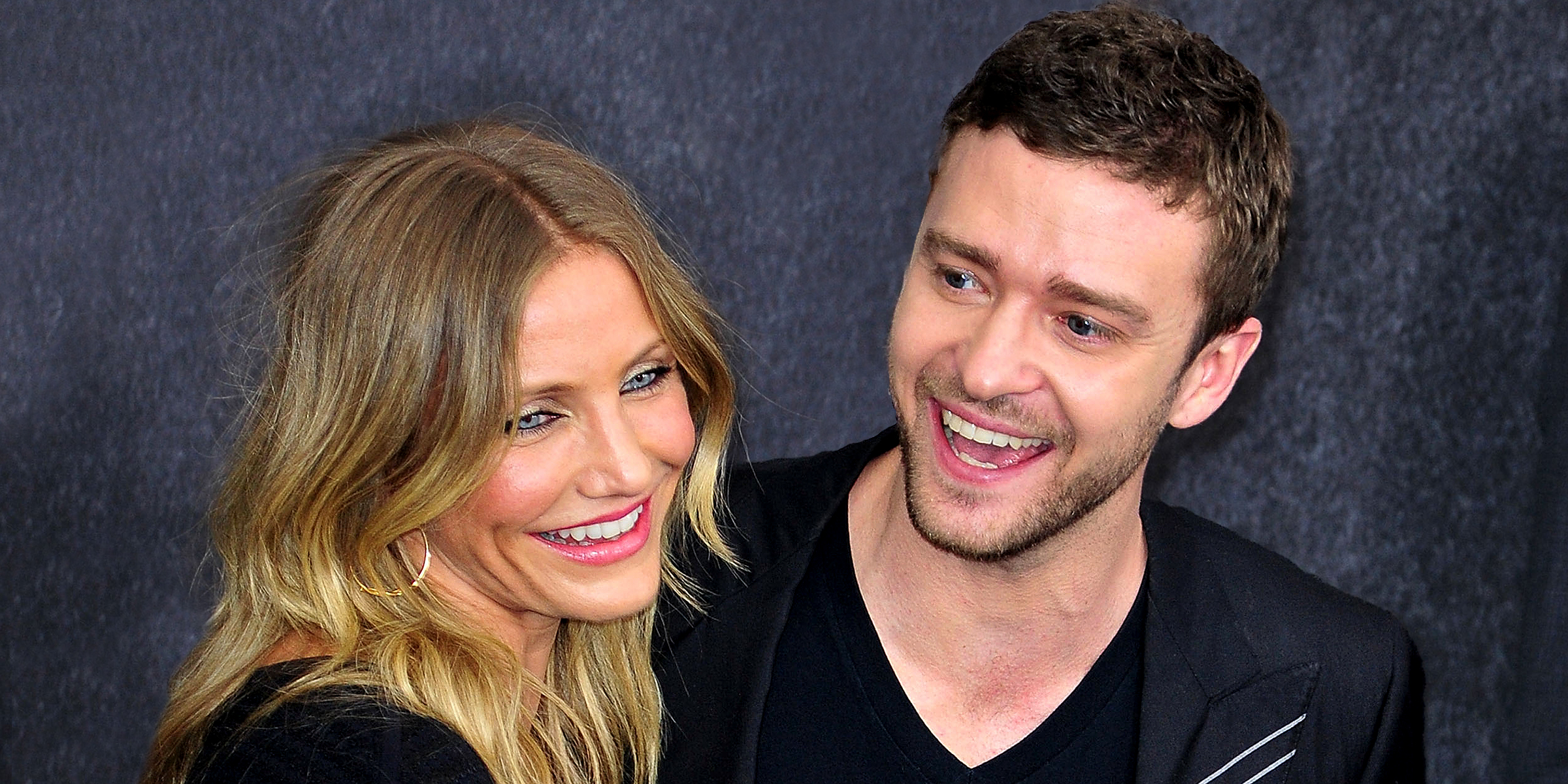 Cameron Diaz et Justin Timberlake | Source : Getty Images