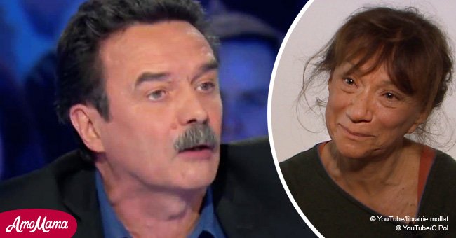 La femme qui a fait pleurer Edwy Plenel sur un plateau de télévision