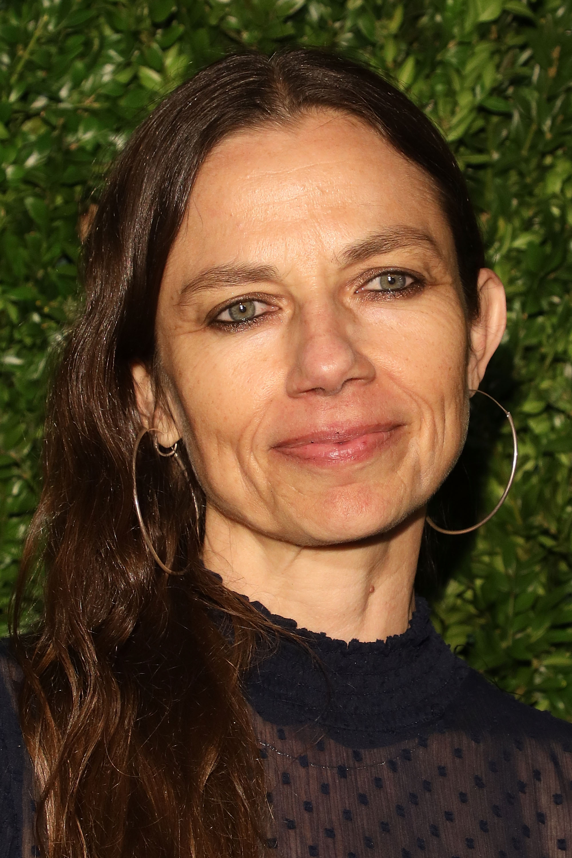 Justine Bateman assiste au 13e festival annuel du film de Tribeca le 23 avril 2018 à New York | Source : Getty Images