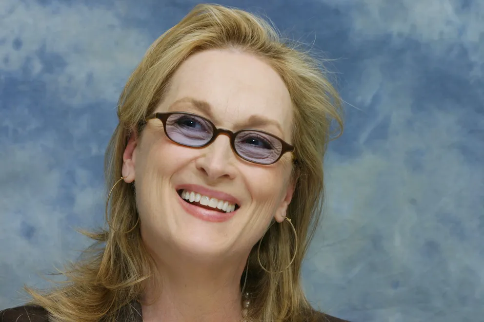 Meryl Streep à New York en 2006. | Source : Getty Images