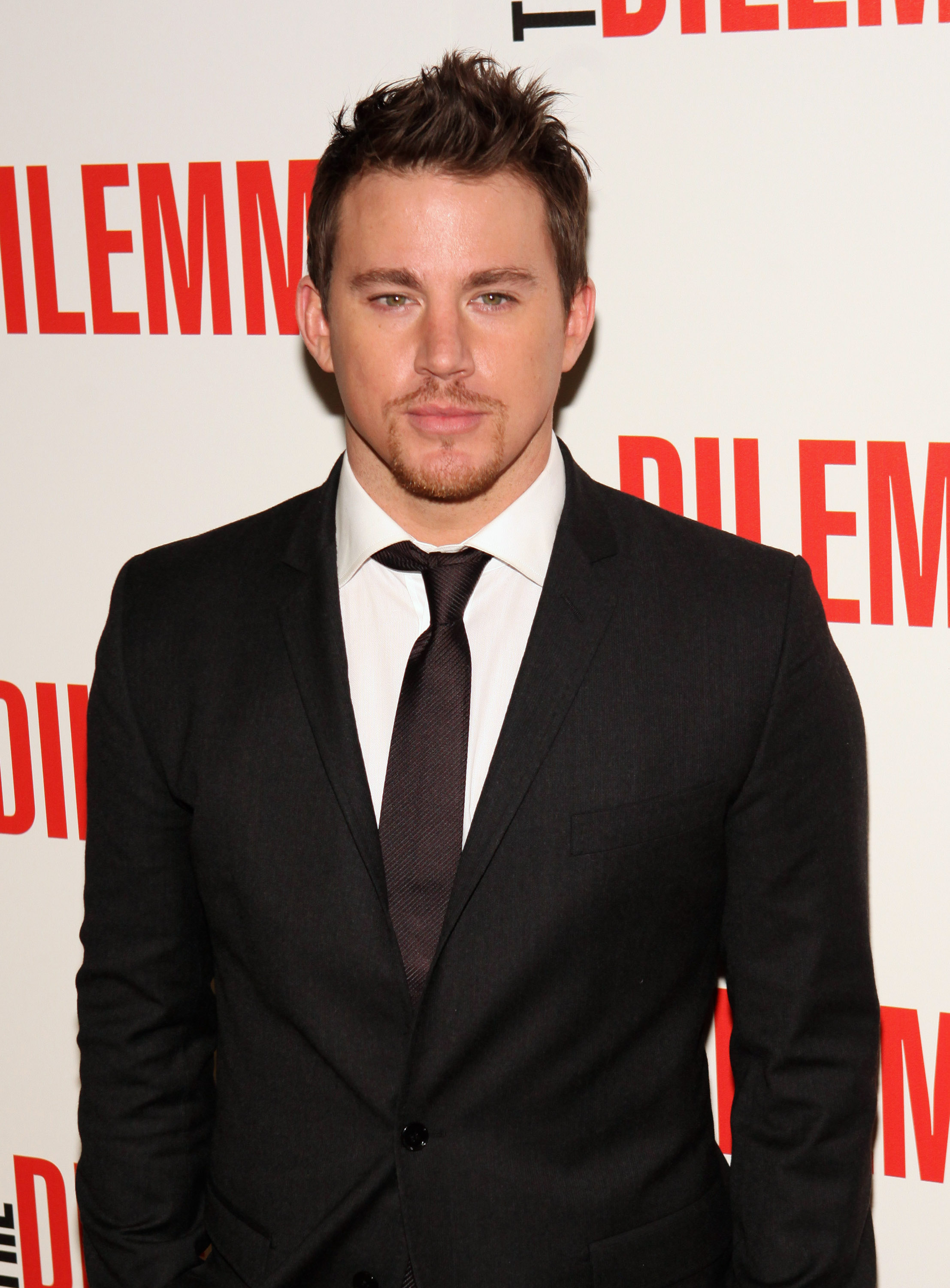 Channing Tatum en 2011
