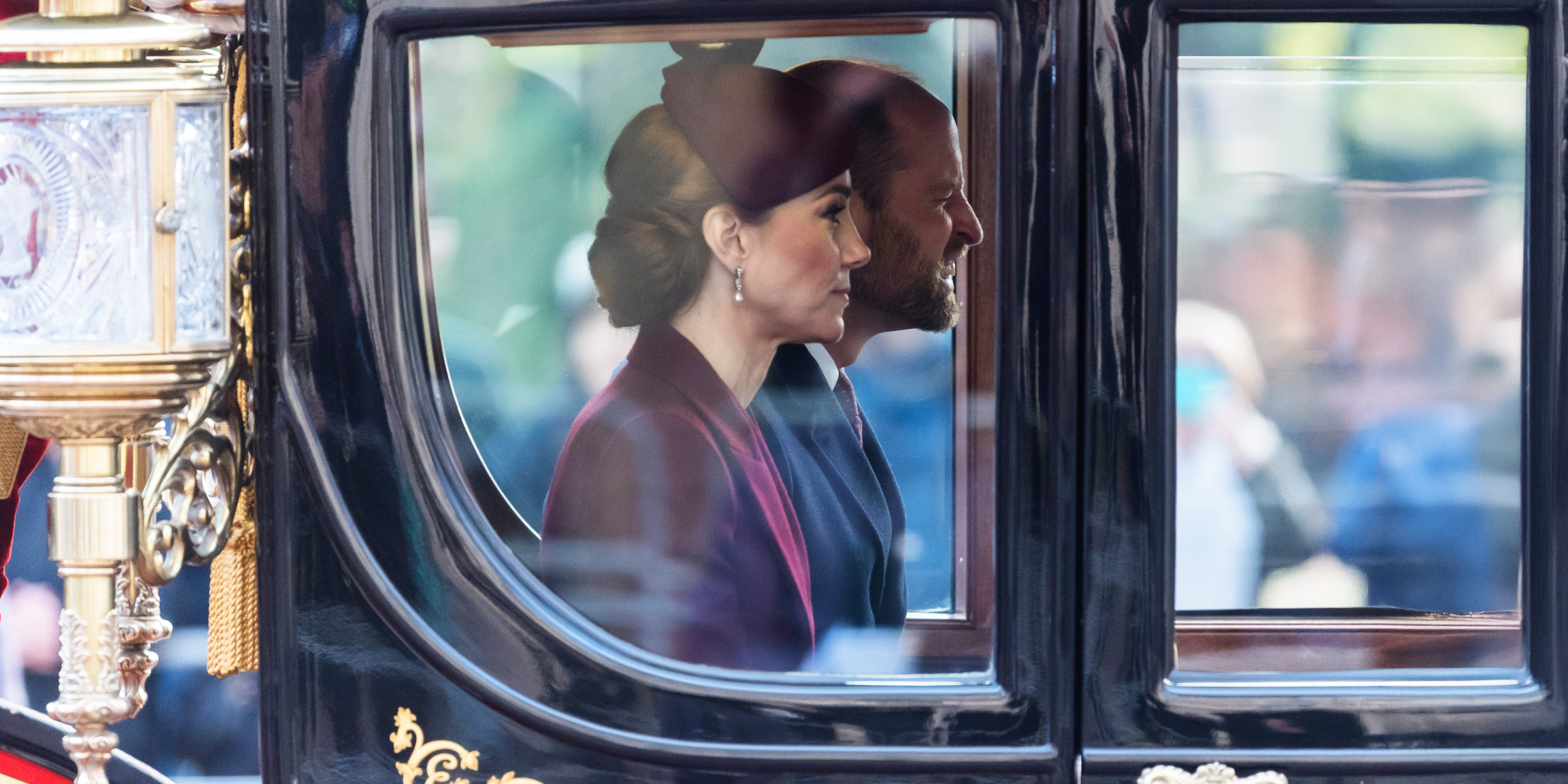 La princesse Catherine et le prince William | Source : Getty Images