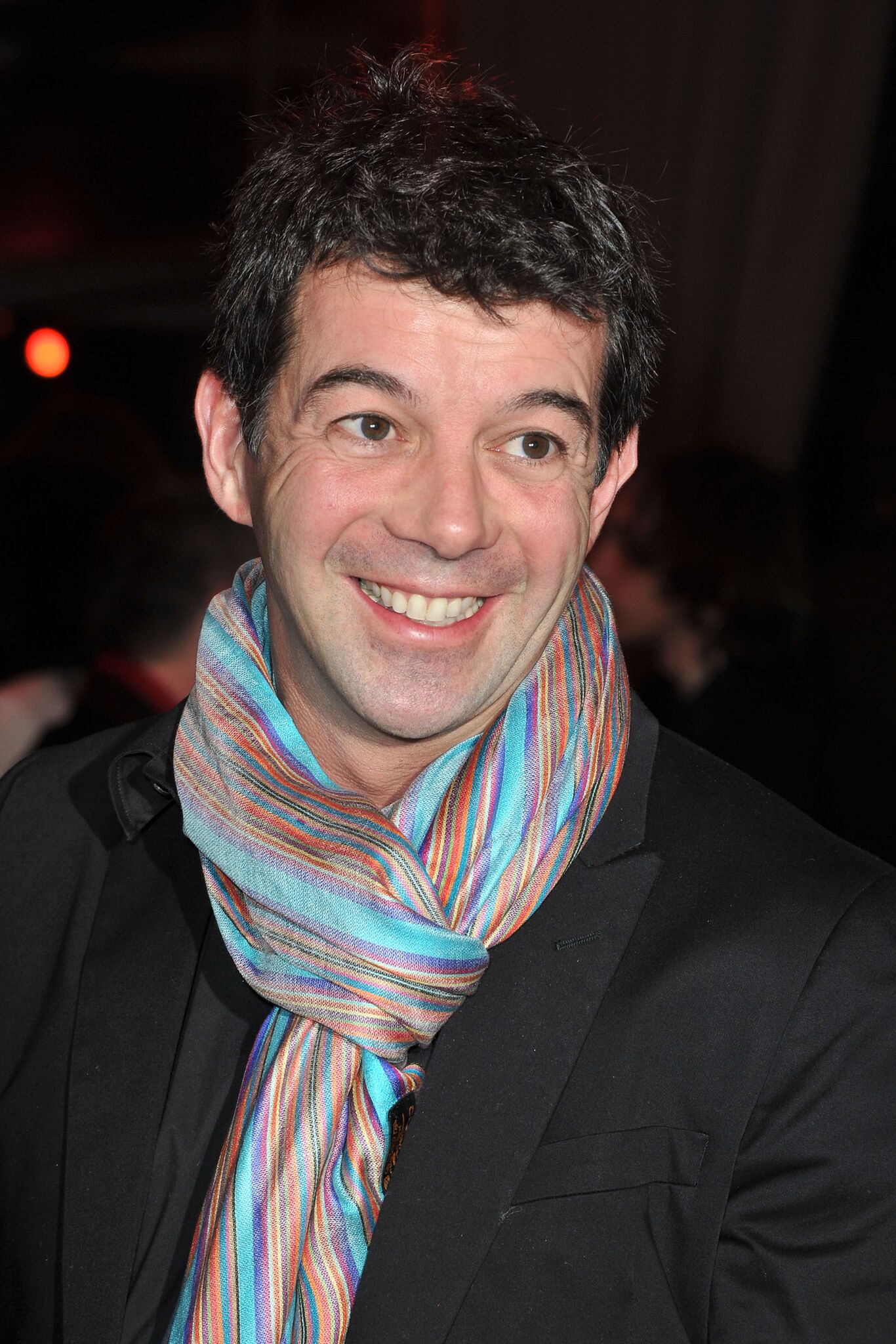 Le présentateur Stéphane Plaza. l Source : Getty Images