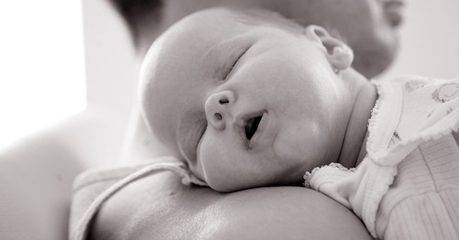 Molly ne savait pas qu'elle était enceinte. | Photo : Shutterstock