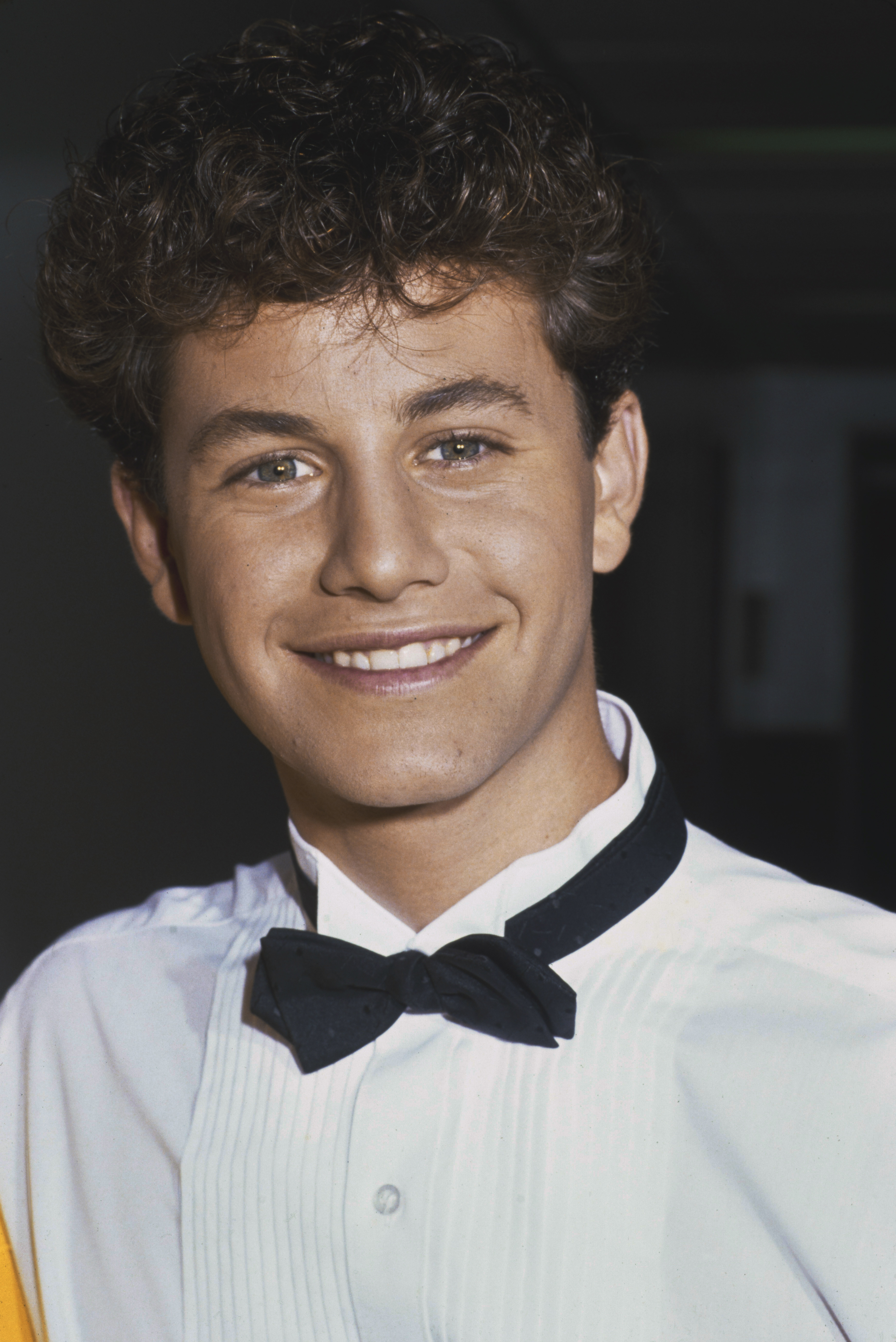 Kirk Cameron le 16 septembre 1989 | Source : Getty Images