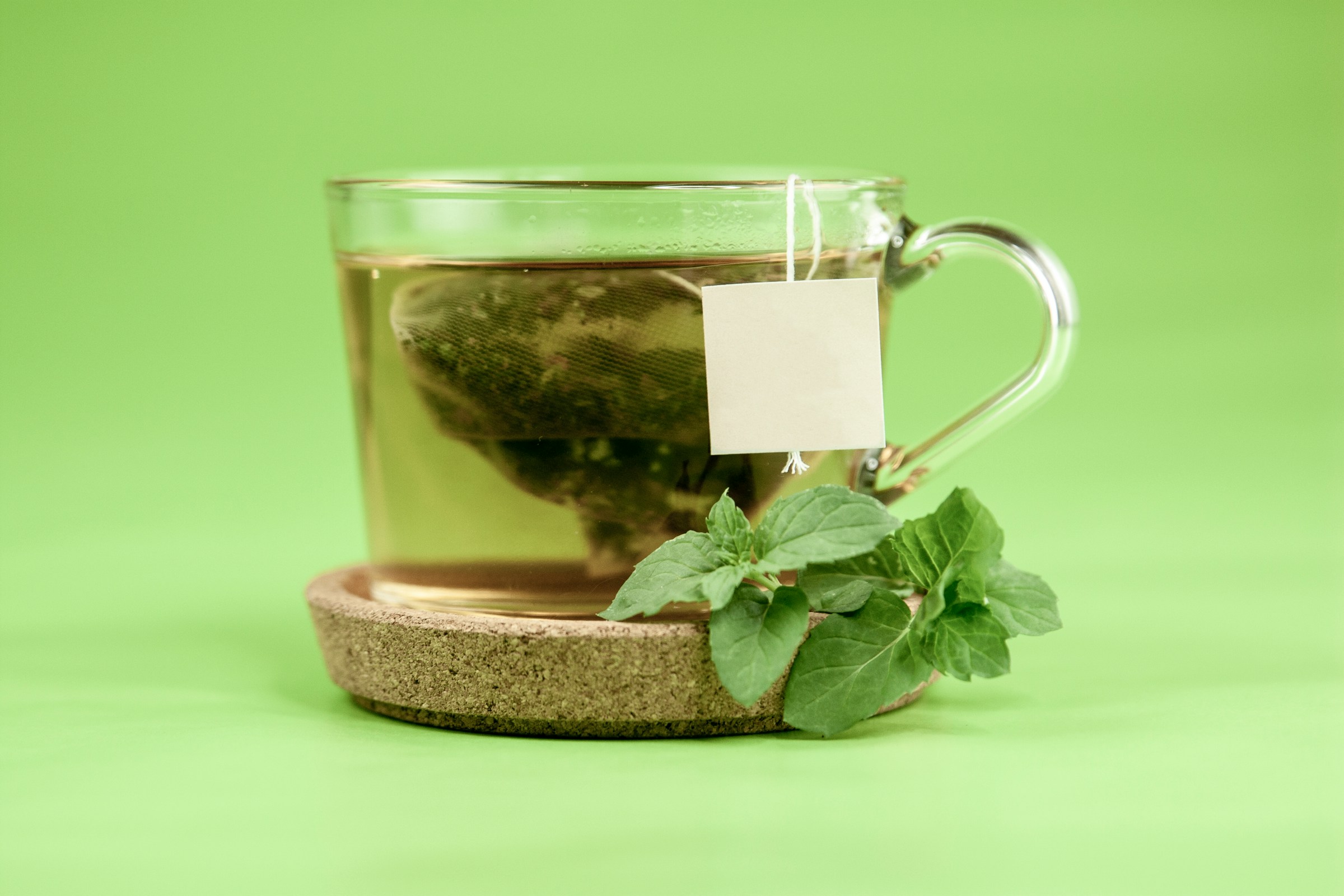 Une tasse de thé vert | Source : Unsplash