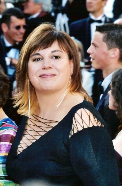 Michèle Bernier au festival de Cannes | WikimediaCommons