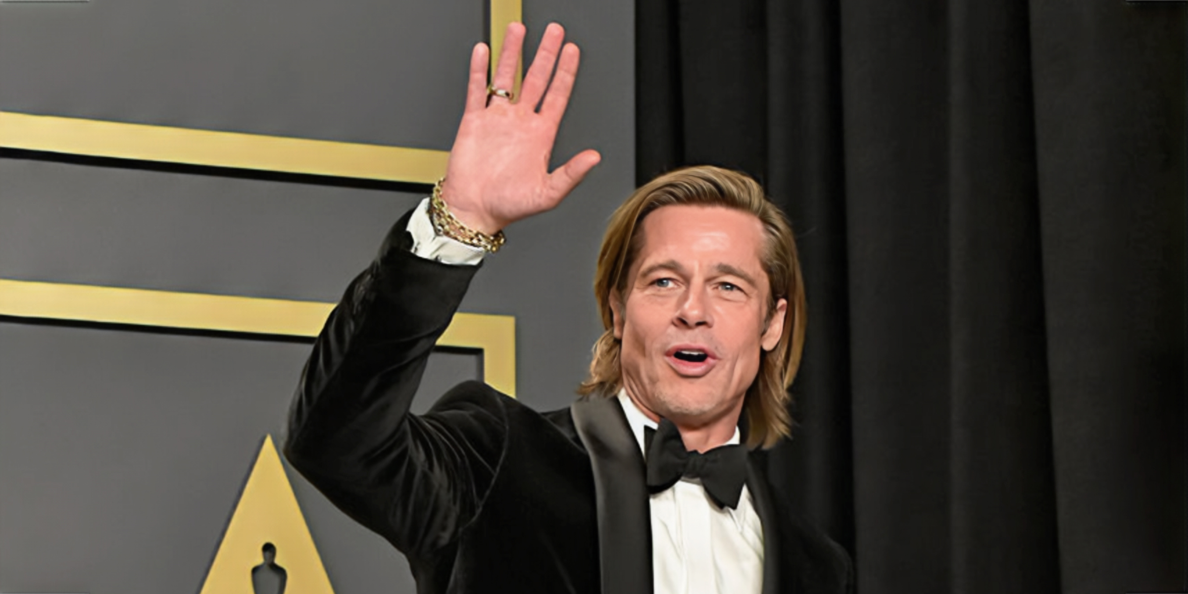 Brad Pitt | Source : Getty Images