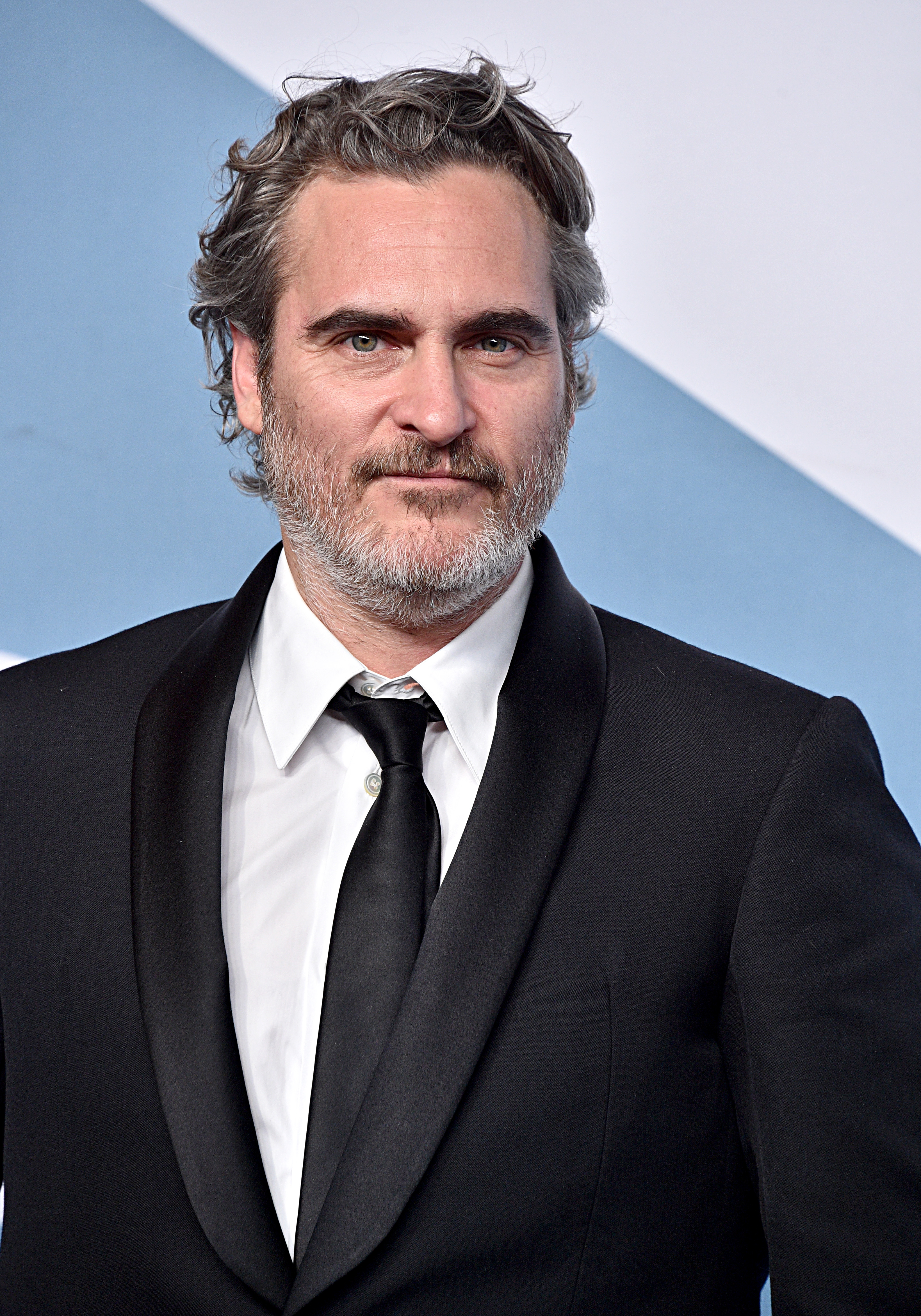 Joaquin Phoenix lors de la 26e cérémonie annuelle des Screen Actors Guild Awards, le 19 janvier 2020, à Los Angeles, en Californie. | Source : Getty Images