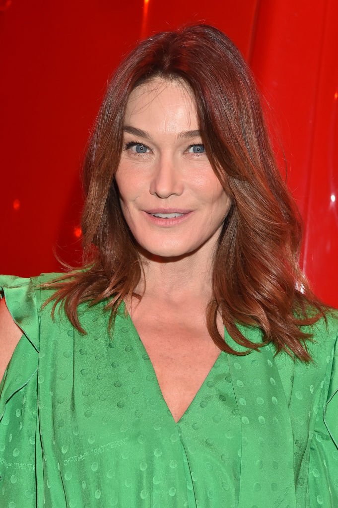 Carla Bruni. | Photo : Getty Images