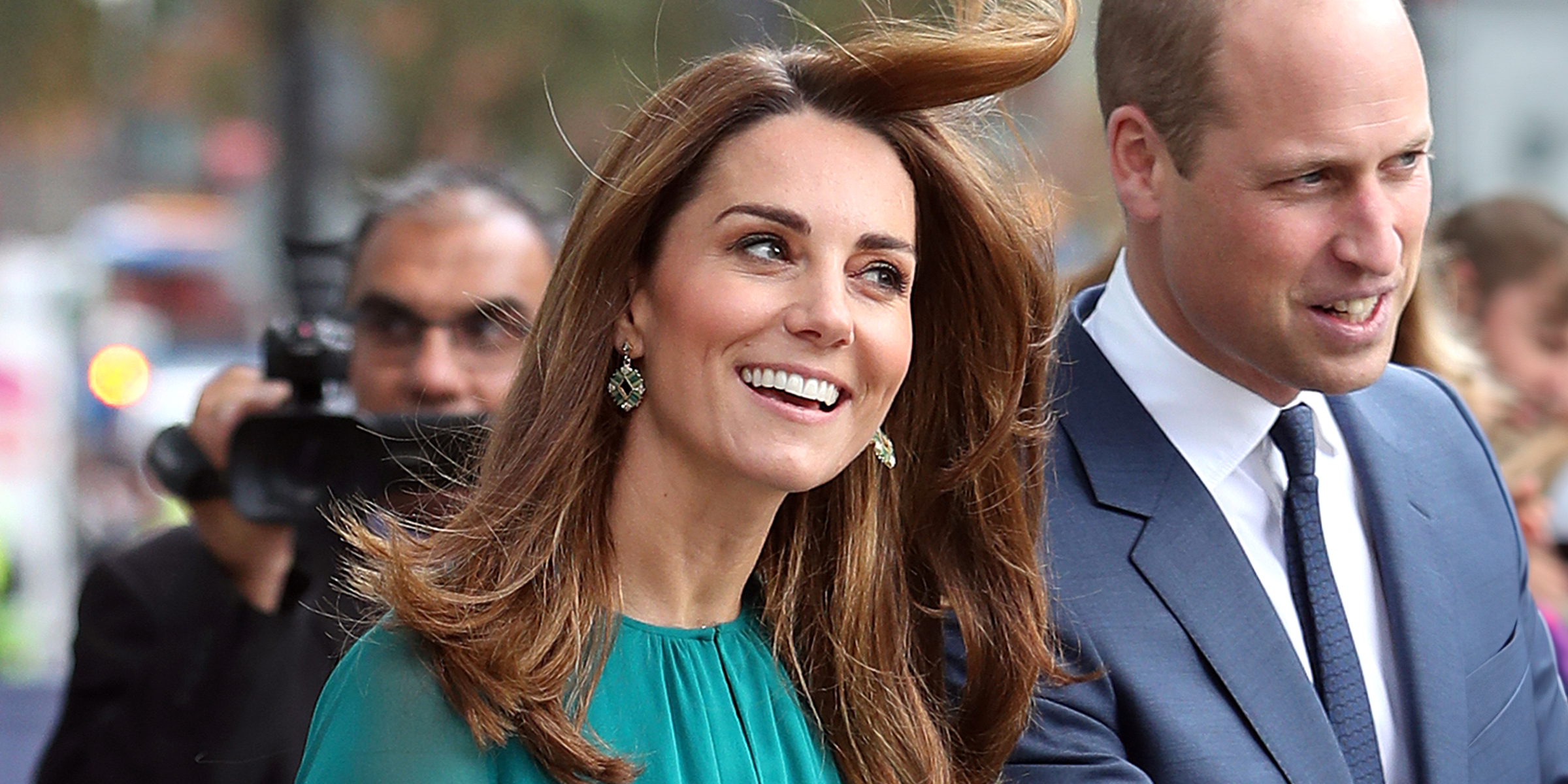 La princesse Catherine Middleton et le prince William | Source : Getty Images