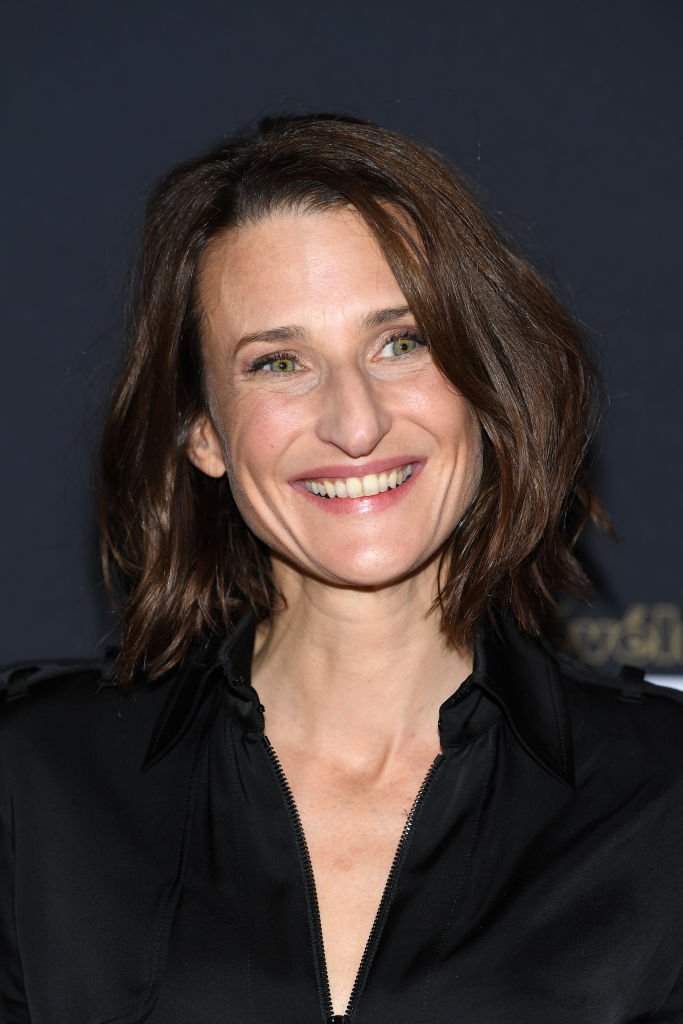 Le magnifique sourire de Camille Cottin. | Photo : Getty Images