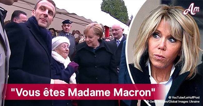 Je suis chancelière Allemagne': Une dame de 101 ans confond Angela Merkel à Brigitte Macron (Vidéo)