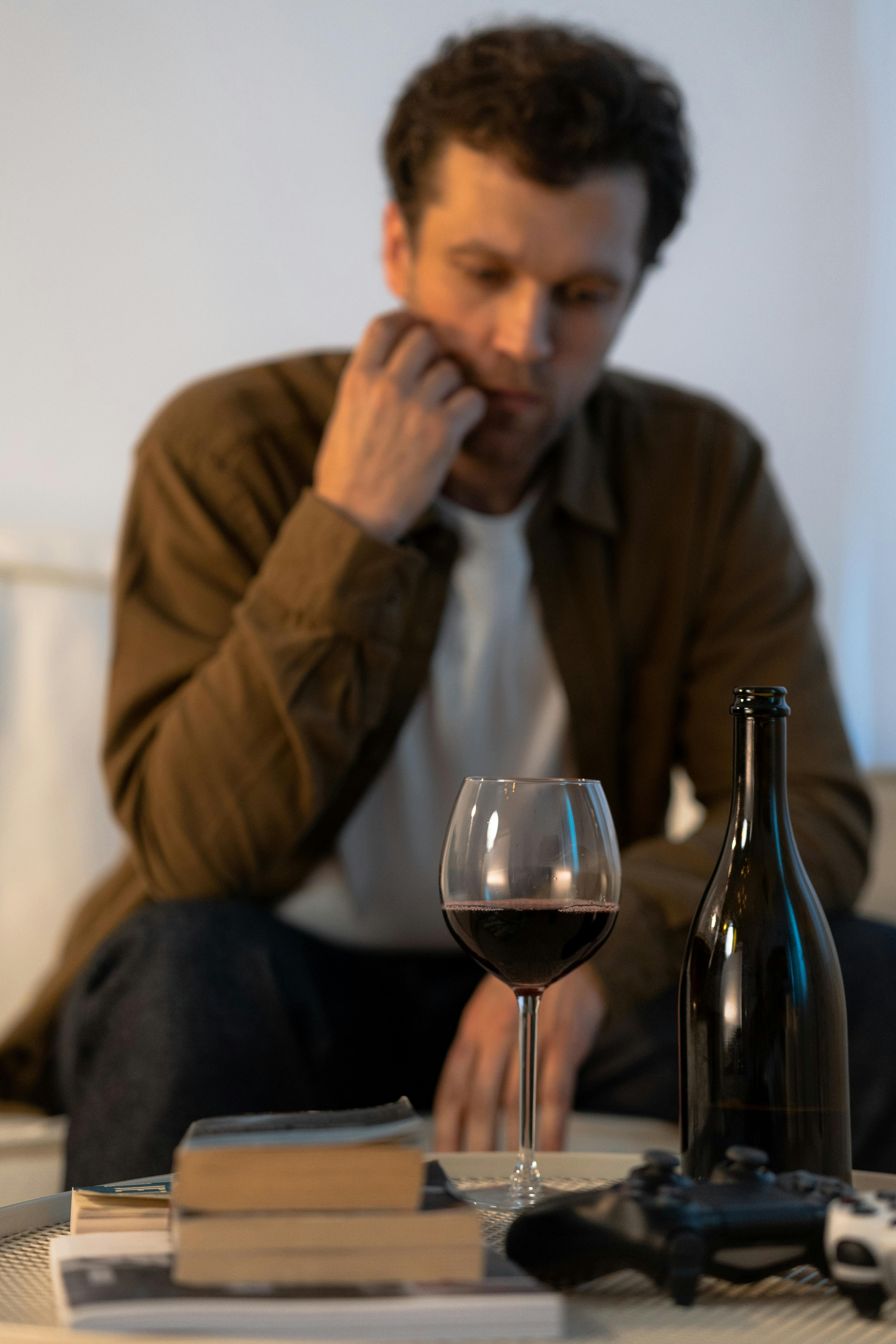 Un homme stressé | Source : Pexels