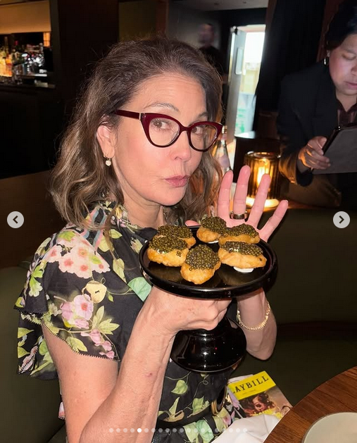 Teri Hatcher dans un post daté du 13 juillet 2025 | Source : Instagram/officialterihatcher