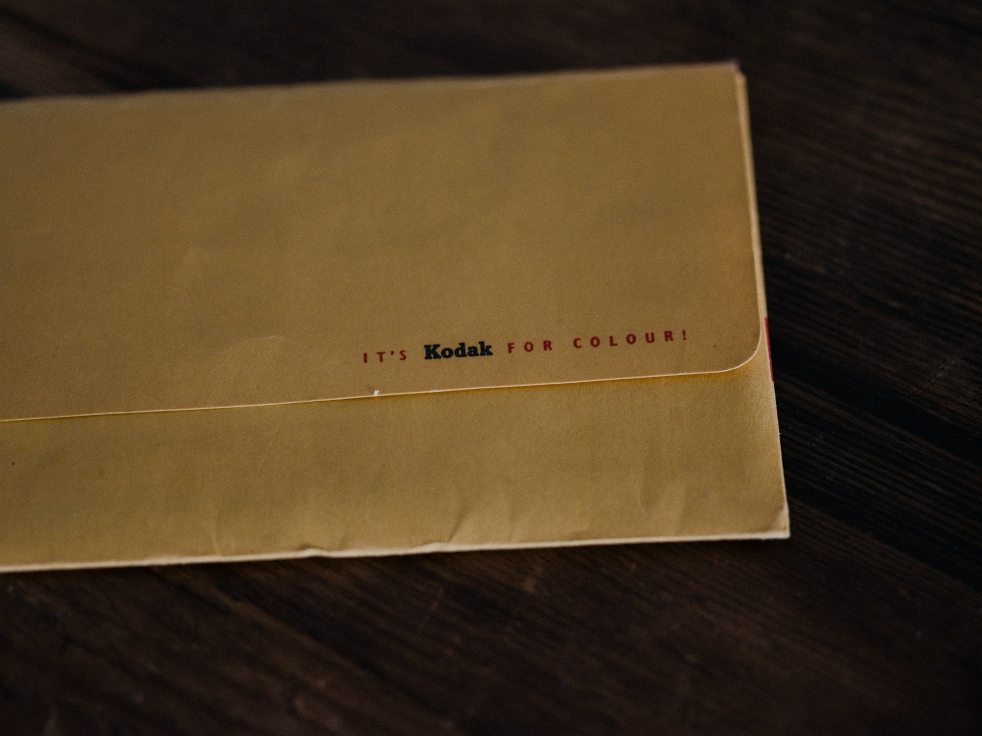Une enveloppe | Source : Unsplash