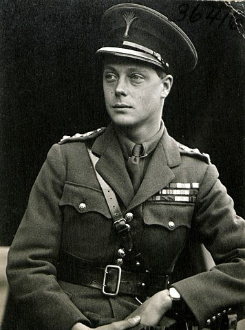 Edward, prince de Galles, en uniforme de colonel. | Source: Wikipedia.