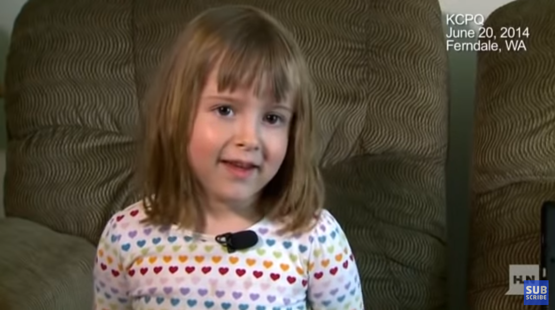 Abby parle du jour où sa baby-sitter a orchestré un cambriolage en 2014 | Source : youtube.com/hln