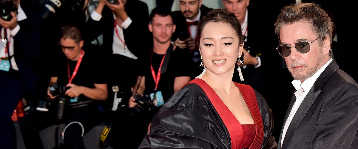 Jean-Michel Jarre et sa compagne Gong Li : "Elle est la femme du reste de ma vie"