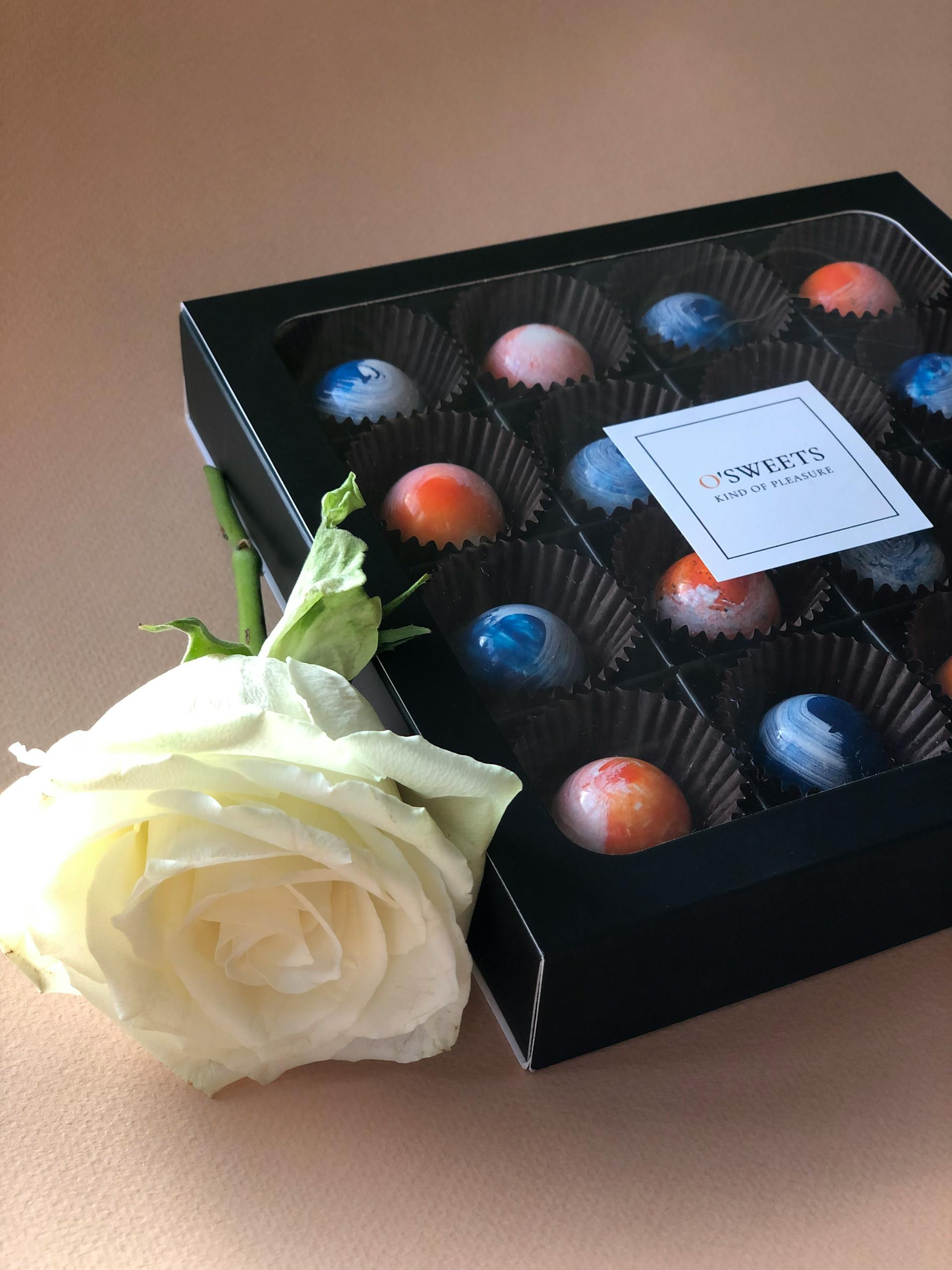 Une boîte de chocolats | Source : Pexels