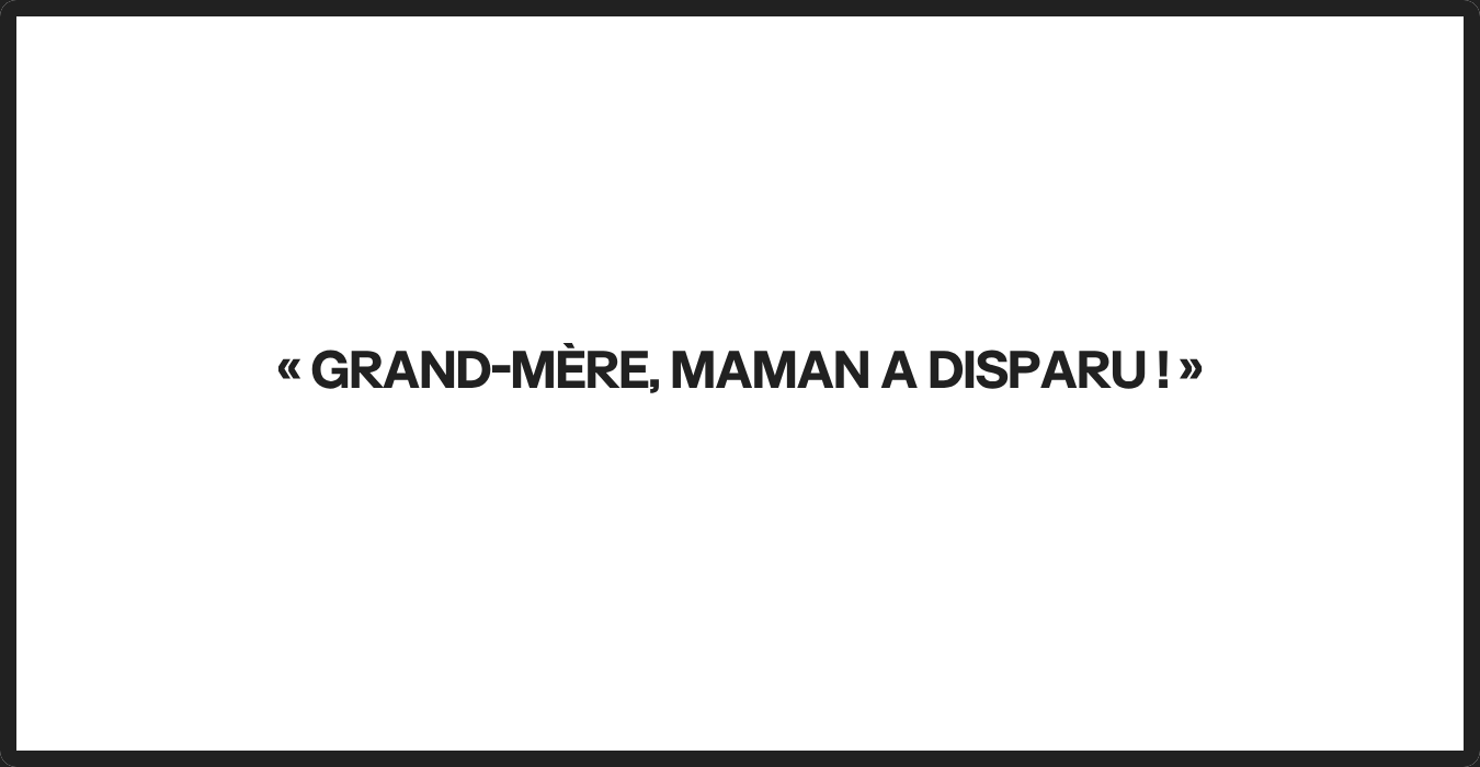 À titre d'illustration uniquement | Source : Amomama