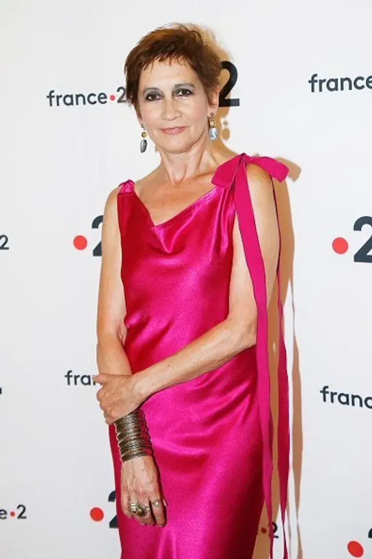 Caroline Loeb assiste à la "Cérémonie des Molières 2018" à la Salle Pleyel le 28 mai 2018 à Paris, France. | Photo : Getty Images