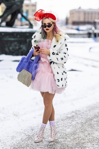 Semaine de la mode de Stockholm automne/hiver 2021| Photo : Getty Images