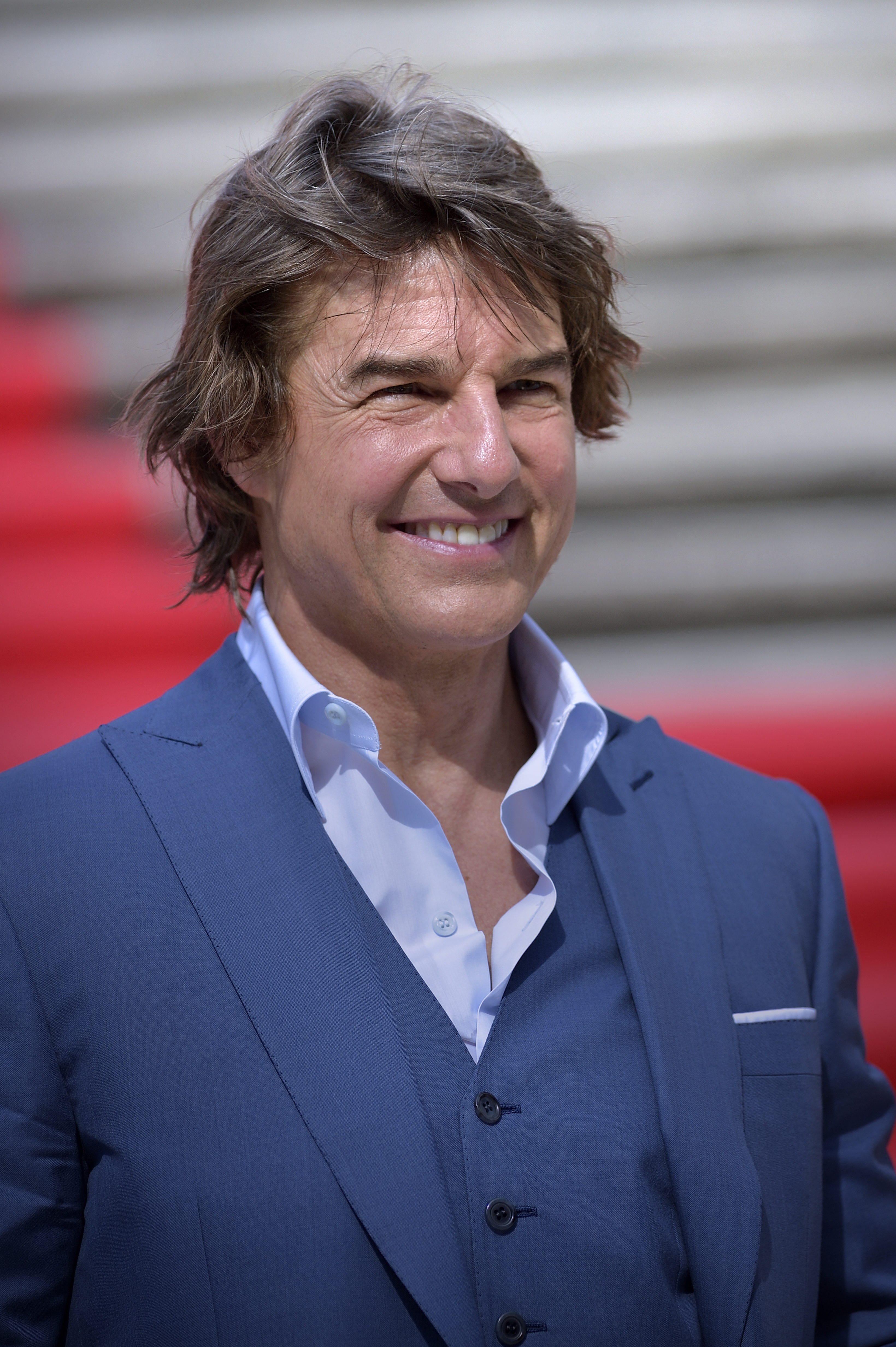 Tom Cruise à la première de "Mission Impossible Dead Reckoning" le 19 juin 2023. | Source : Getty Images