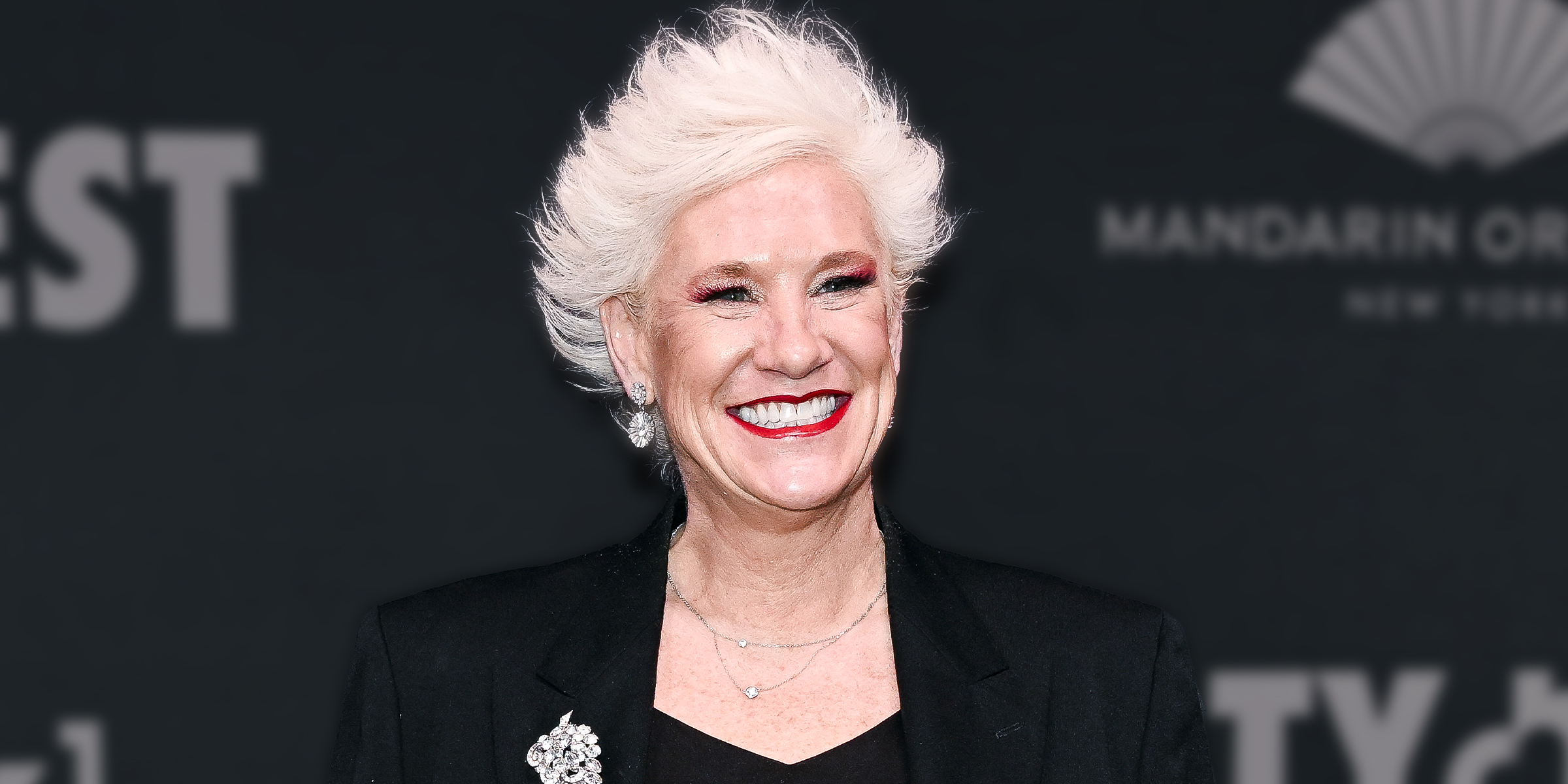 Anne Burrell | Source : Getty Images