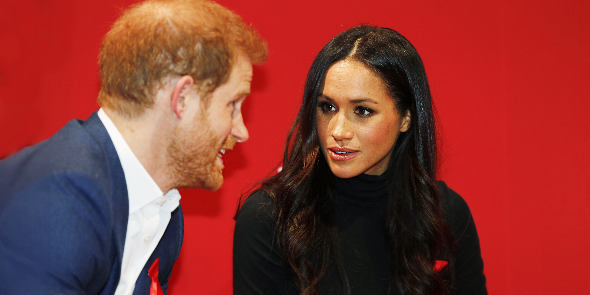 Le prince Harry et Meghan Markle | Source : Getty Images